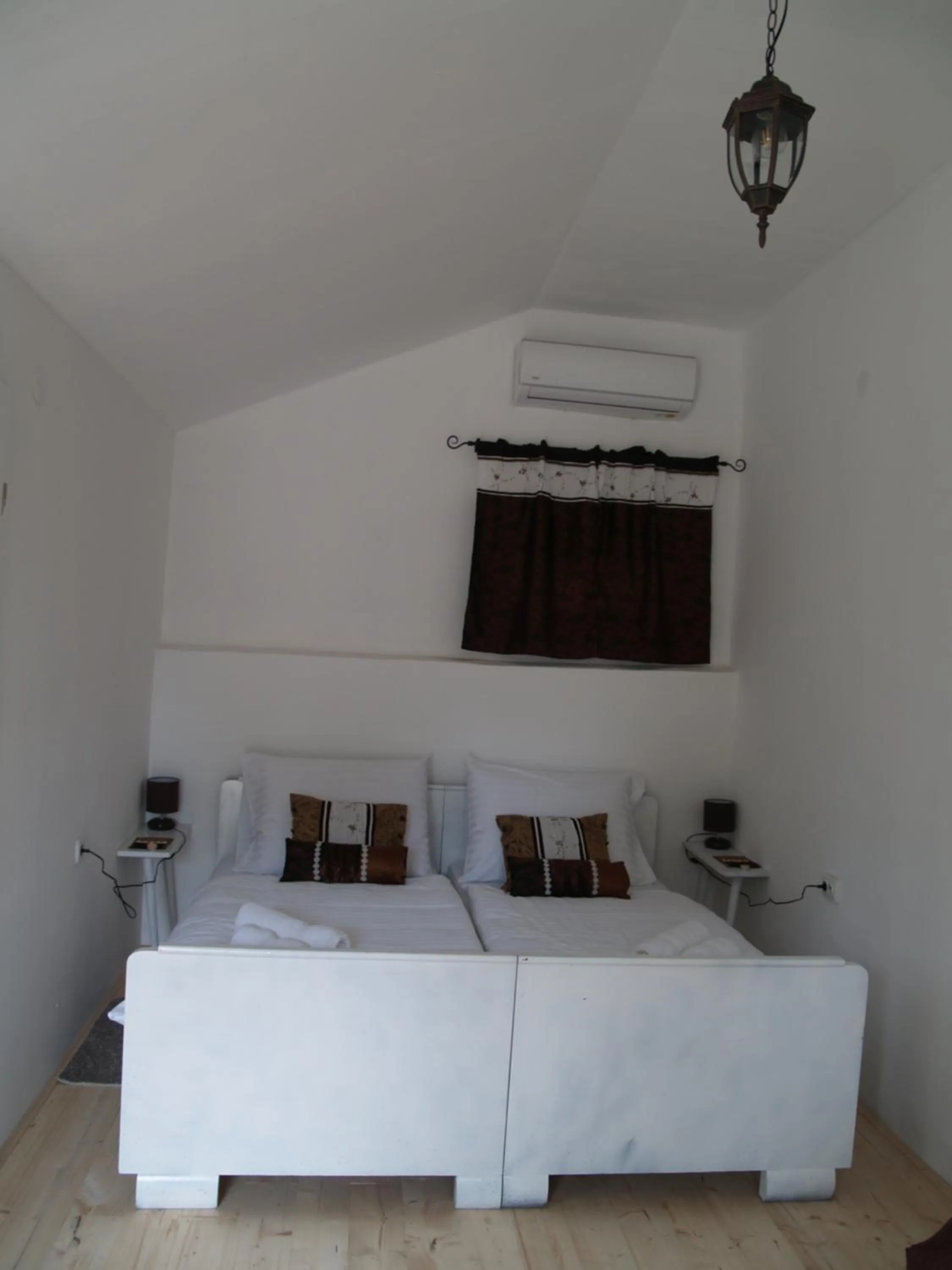 Bed in Pannonia Terranova