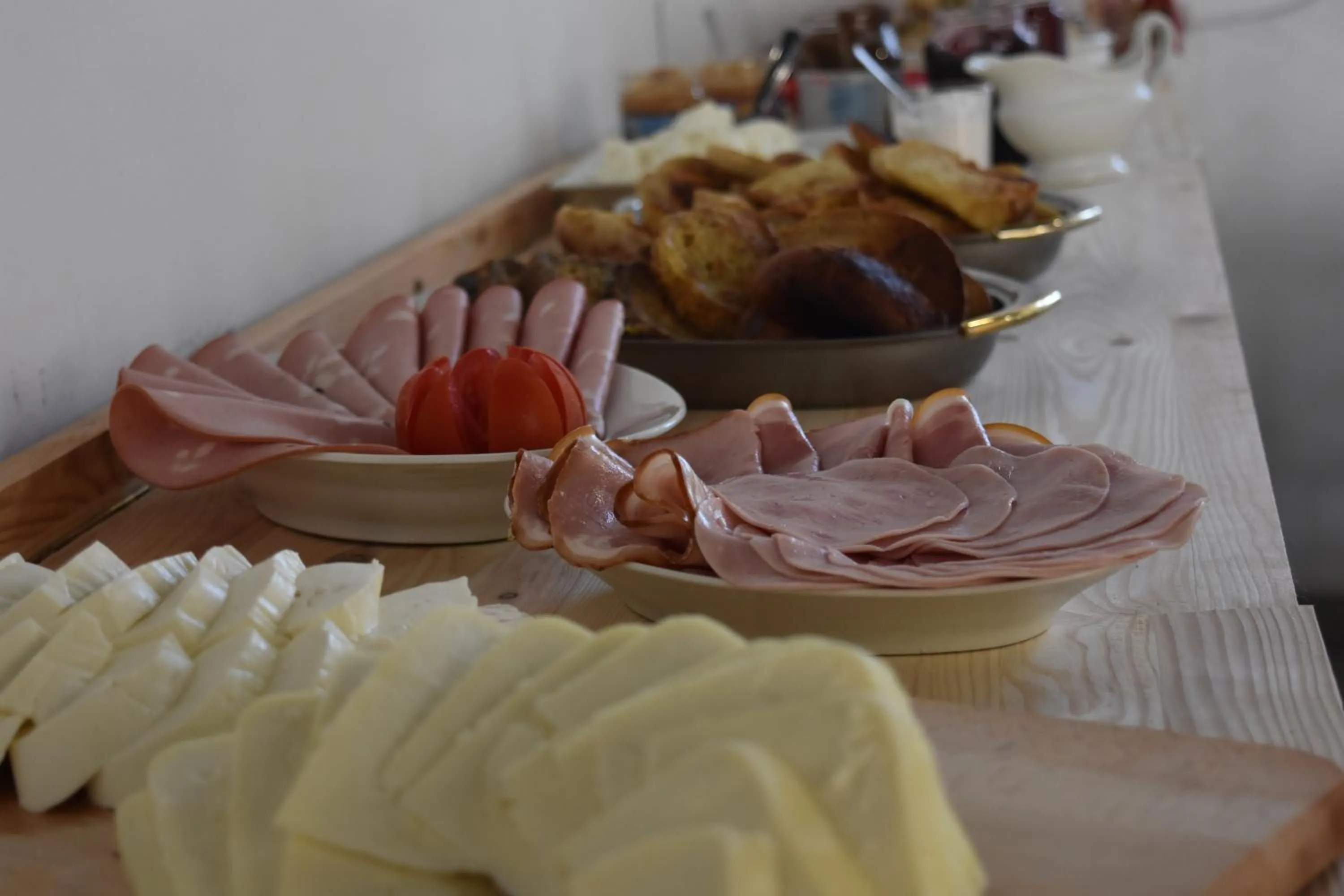 Restaurant/places to eat in Pannonia Terranova