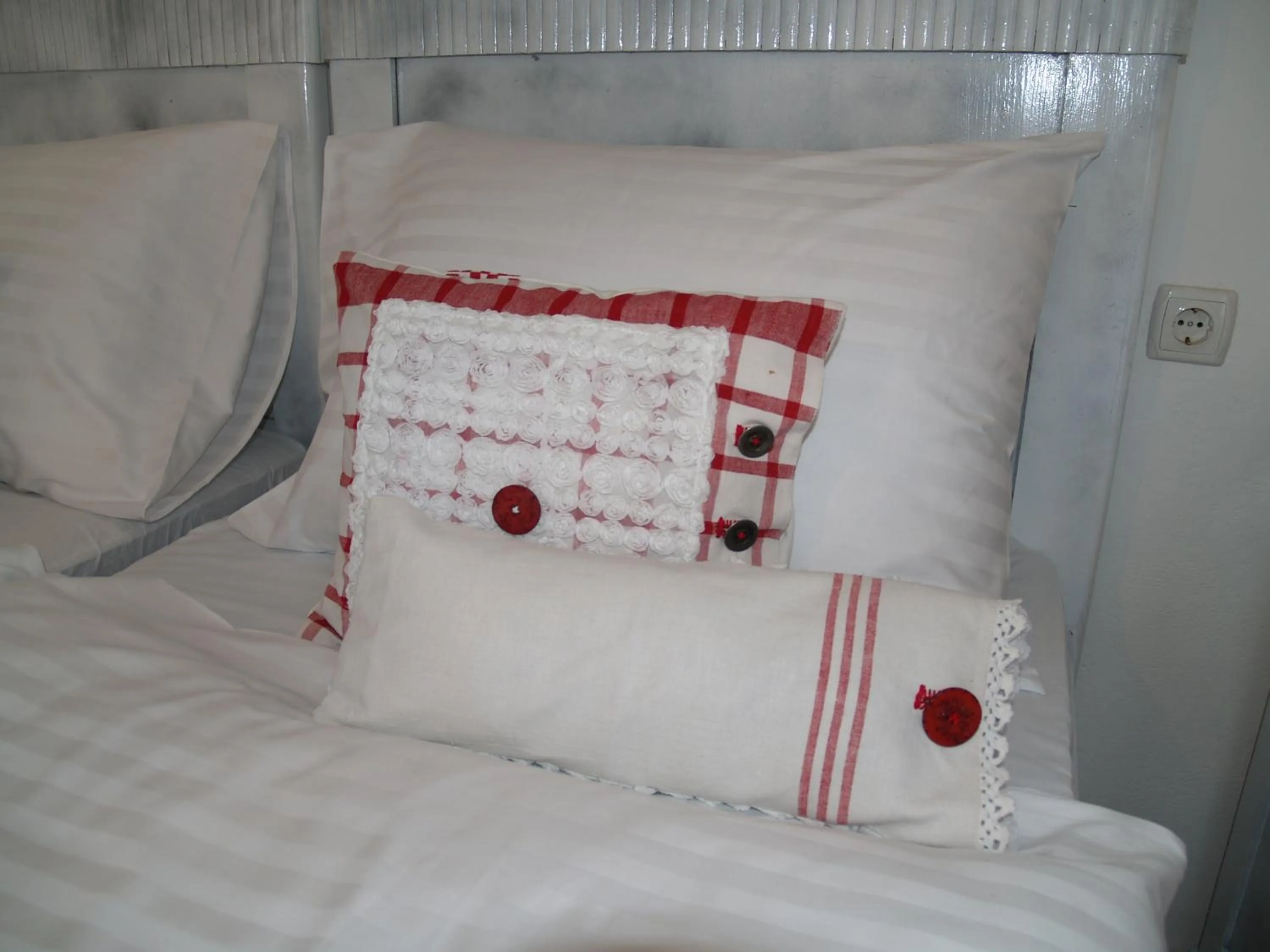 Bed in Pannonia Terranova