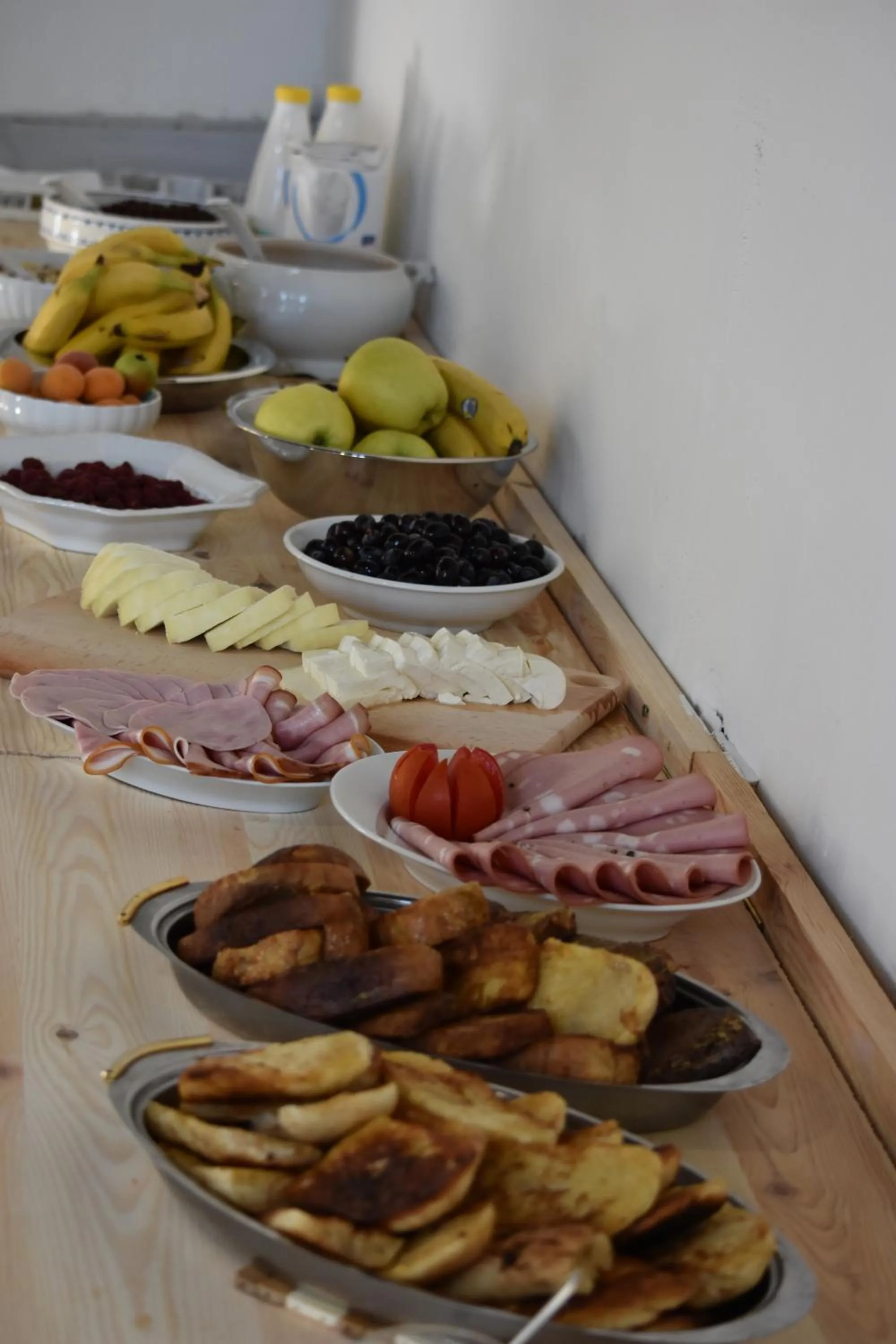 Breakfast in Pannonia Terranova