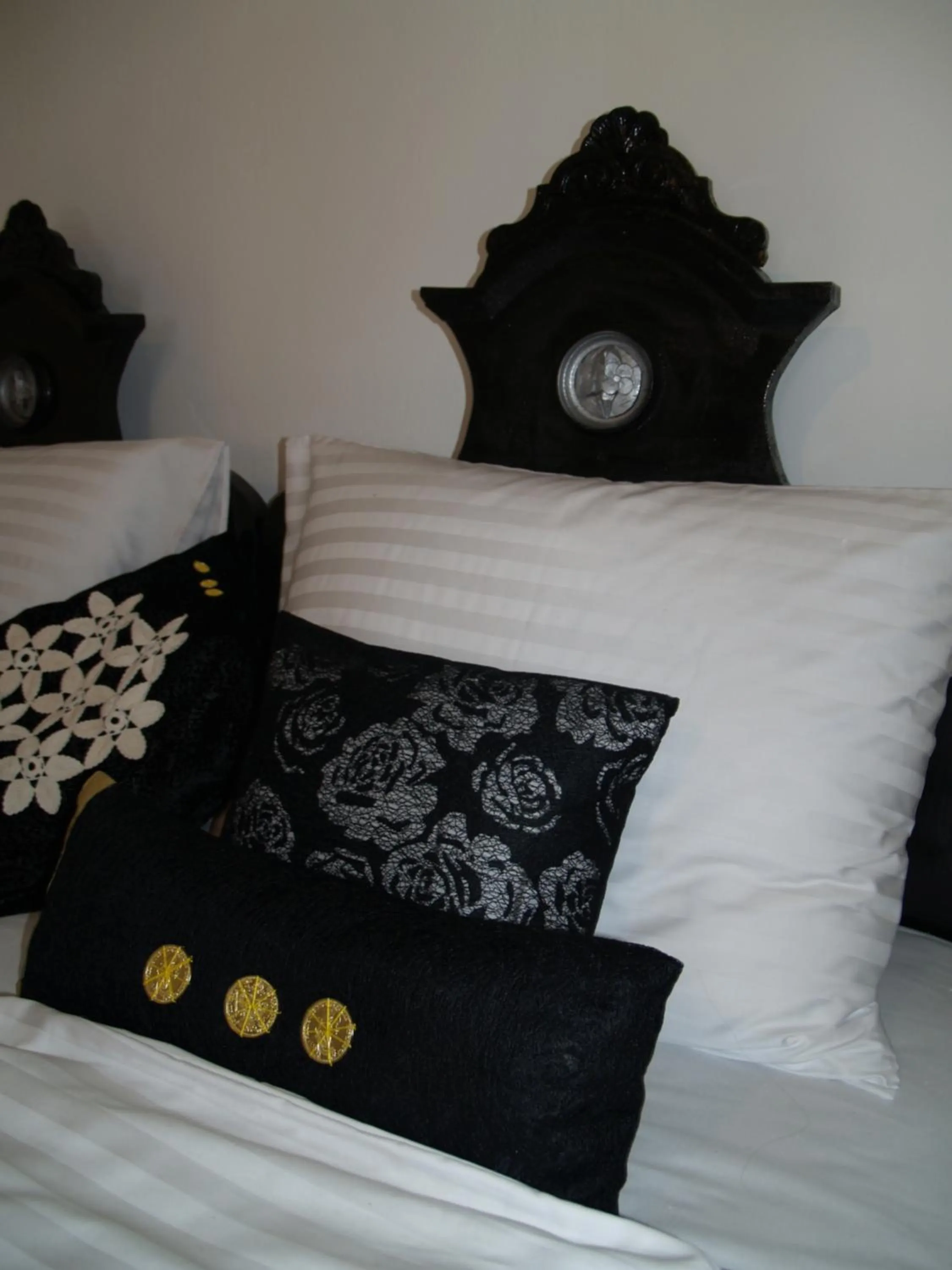 Bed in Pannonia Terranova