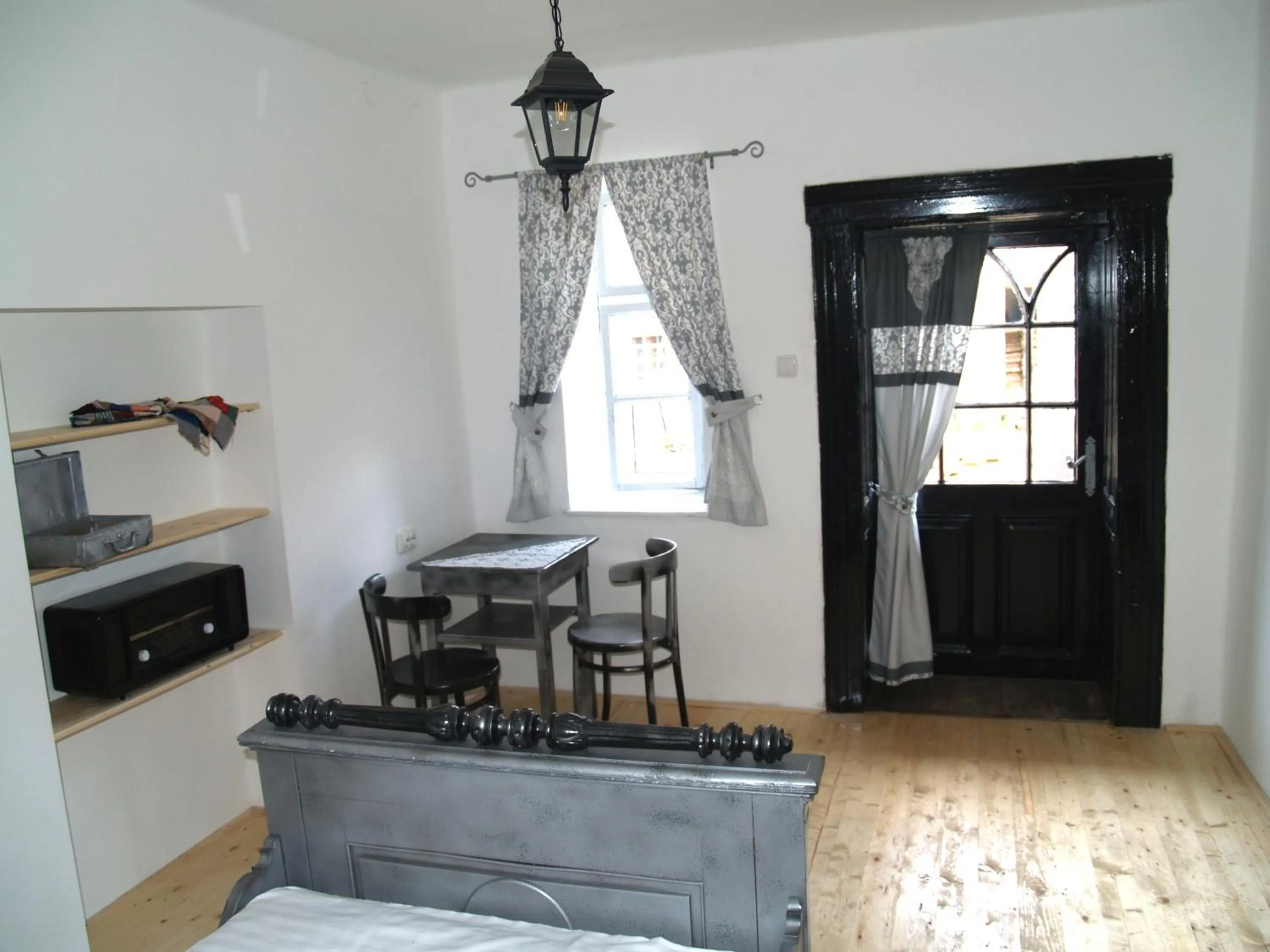 Bedroom in Pannonia Terranova