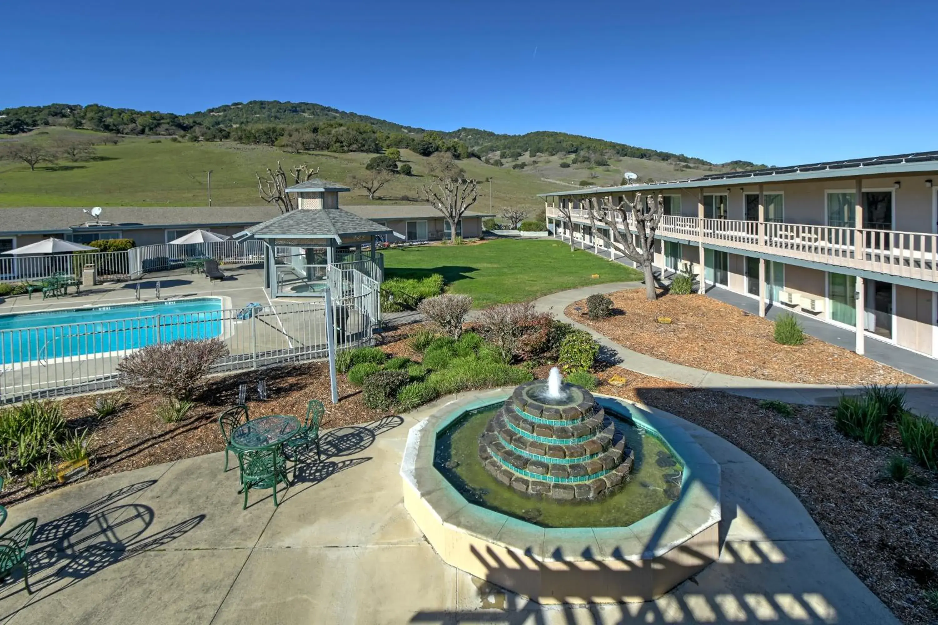 Property building in Days Inn by Wyndham Novato/San Francisco Property building in Days Inn by Wyndham Novato/San Francisco