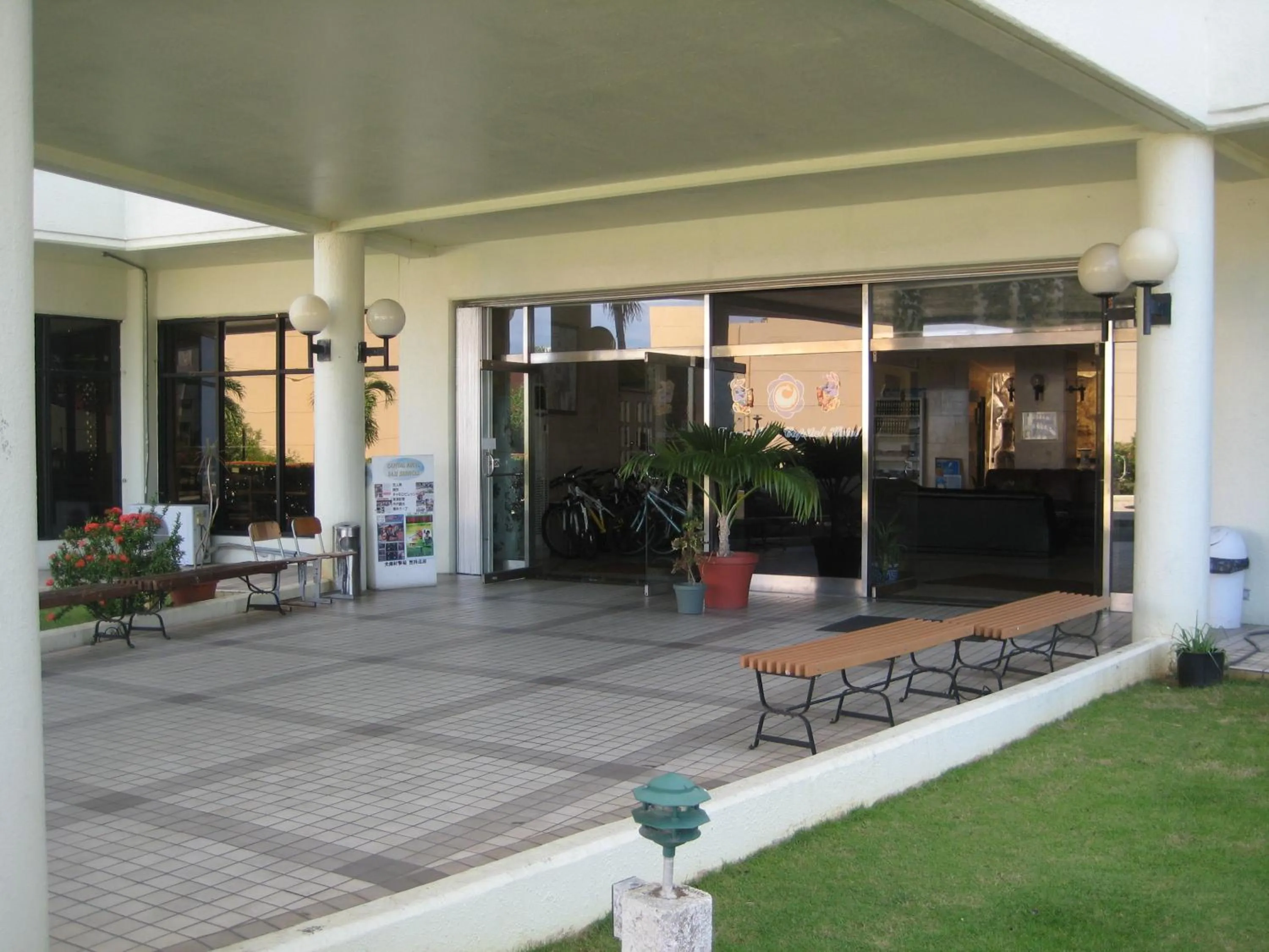 Lobby or reception in Tumon Bay Capital Hotel