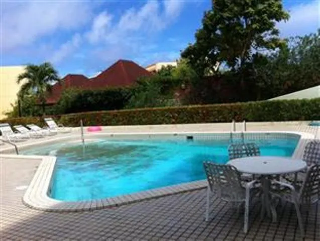 Swimming pool in Tumon Bay Capital Hotel
