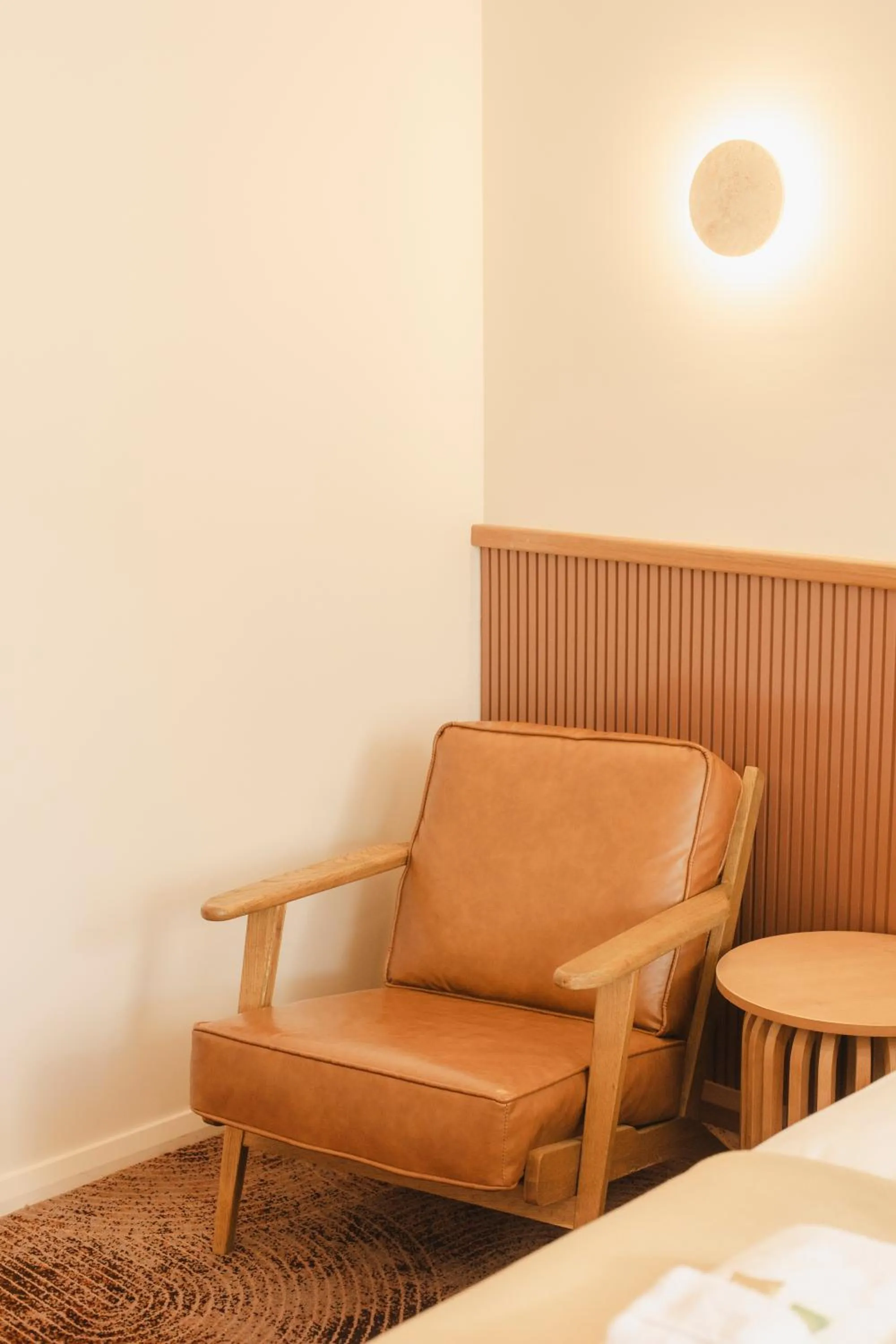 Seating area in The Alluna Motel, an Ascend Collection Hotel