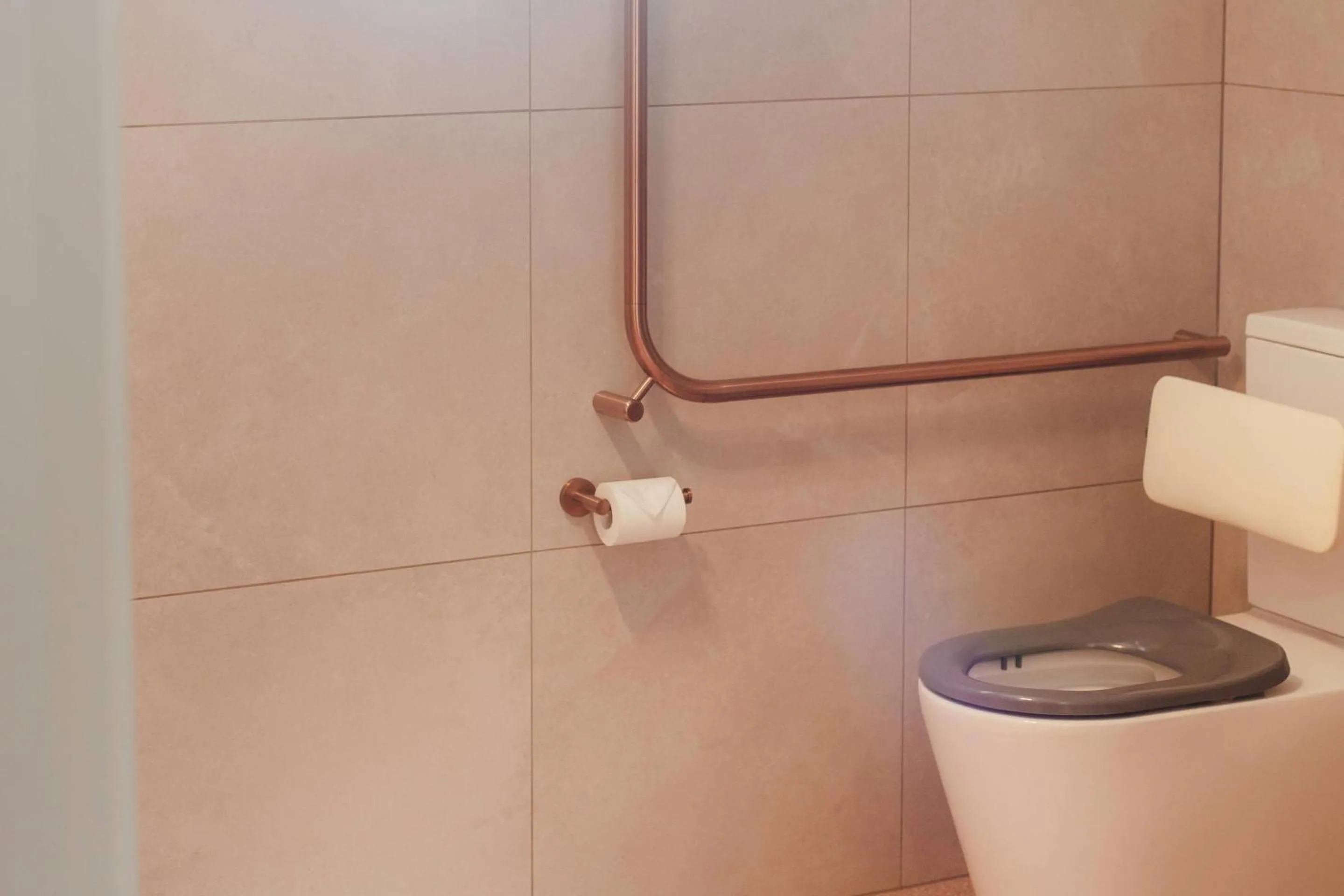 Bedroom in The Alluna Motel, an Ascend Collection Hotel