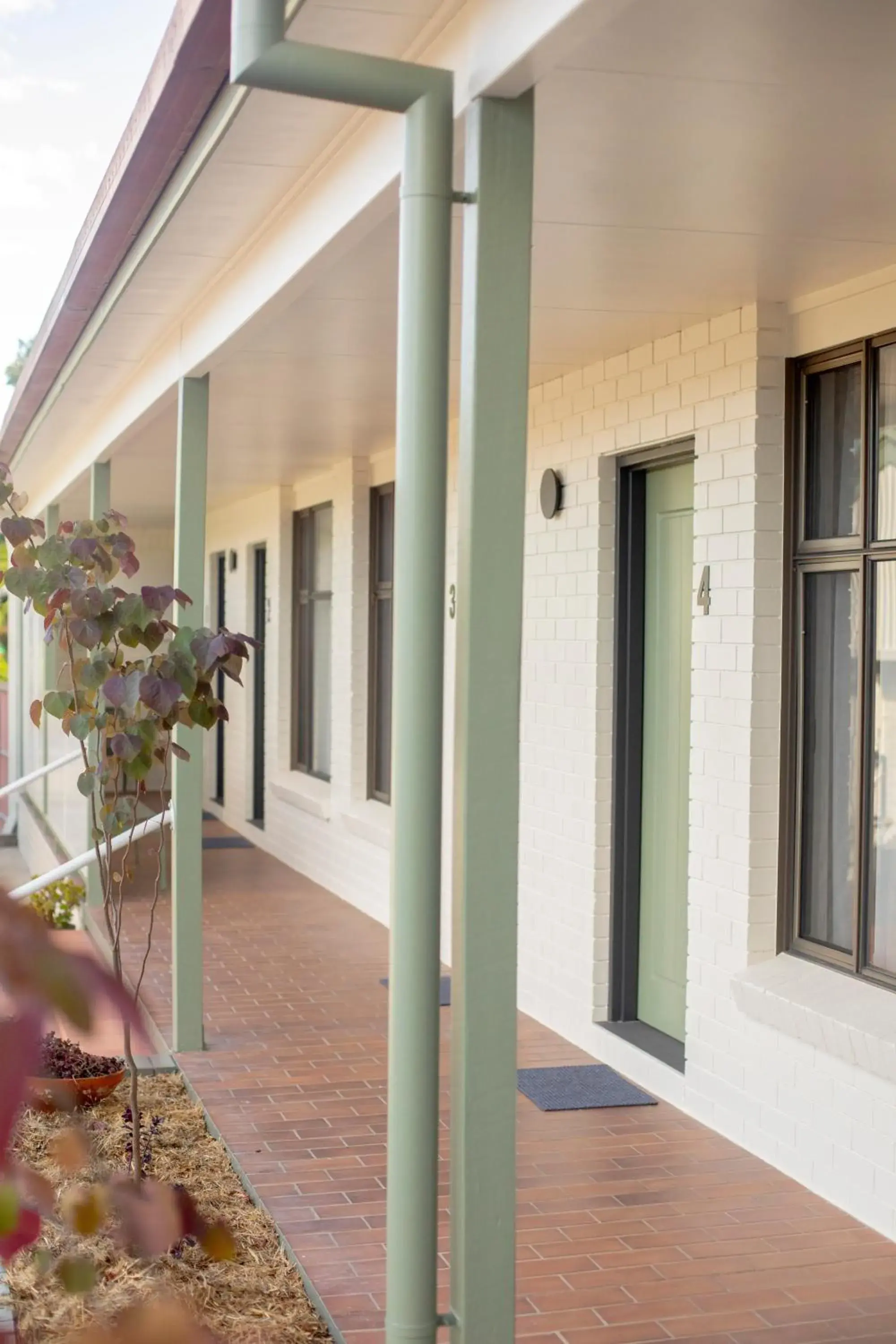 Property building in The Alluna Motel, an Ascend Collection Hotel Property building in The Alluna Motel, an Ascend Collection Hotel