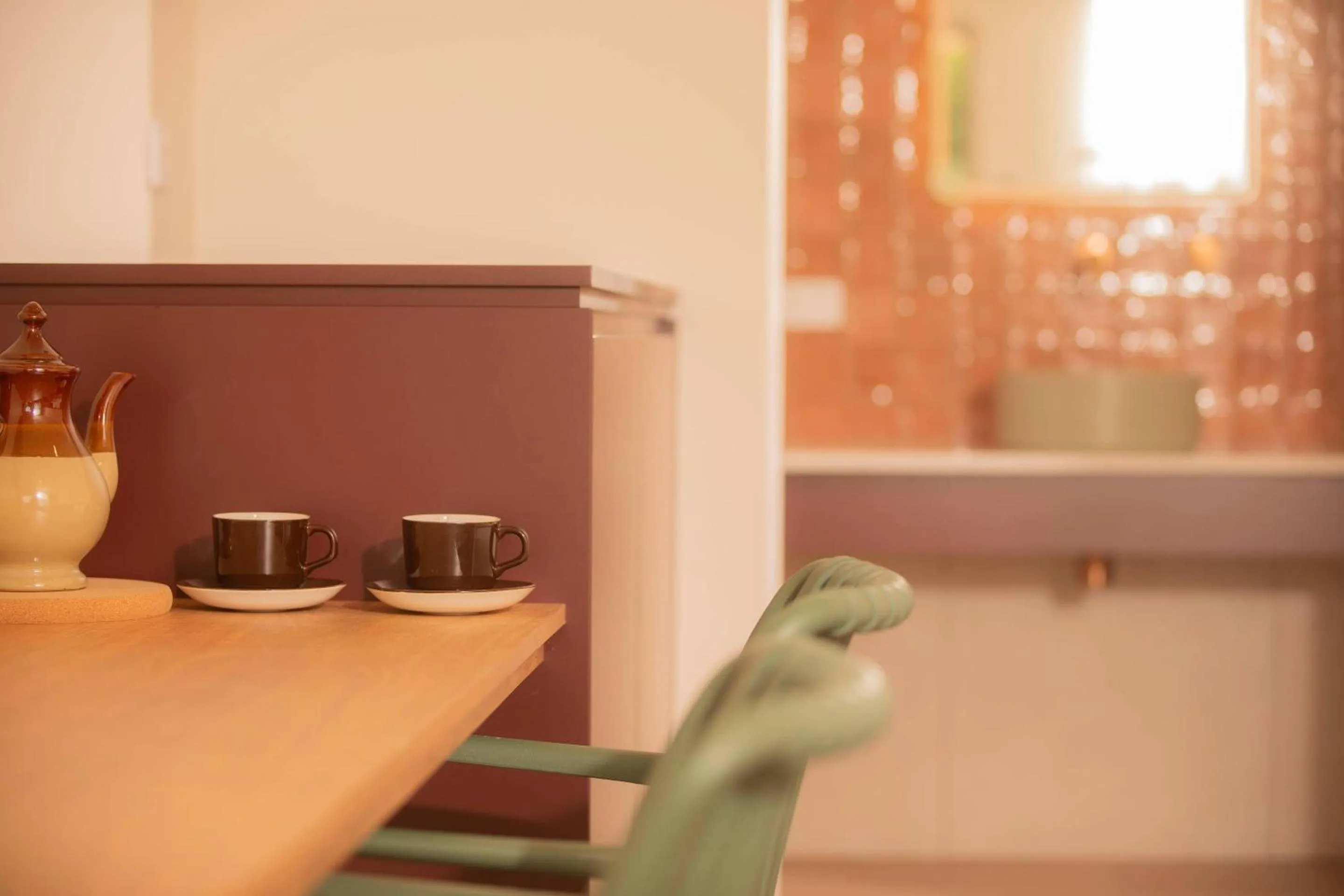 Bedroom in The Alluna Motel, an Ascend Collection Hotel