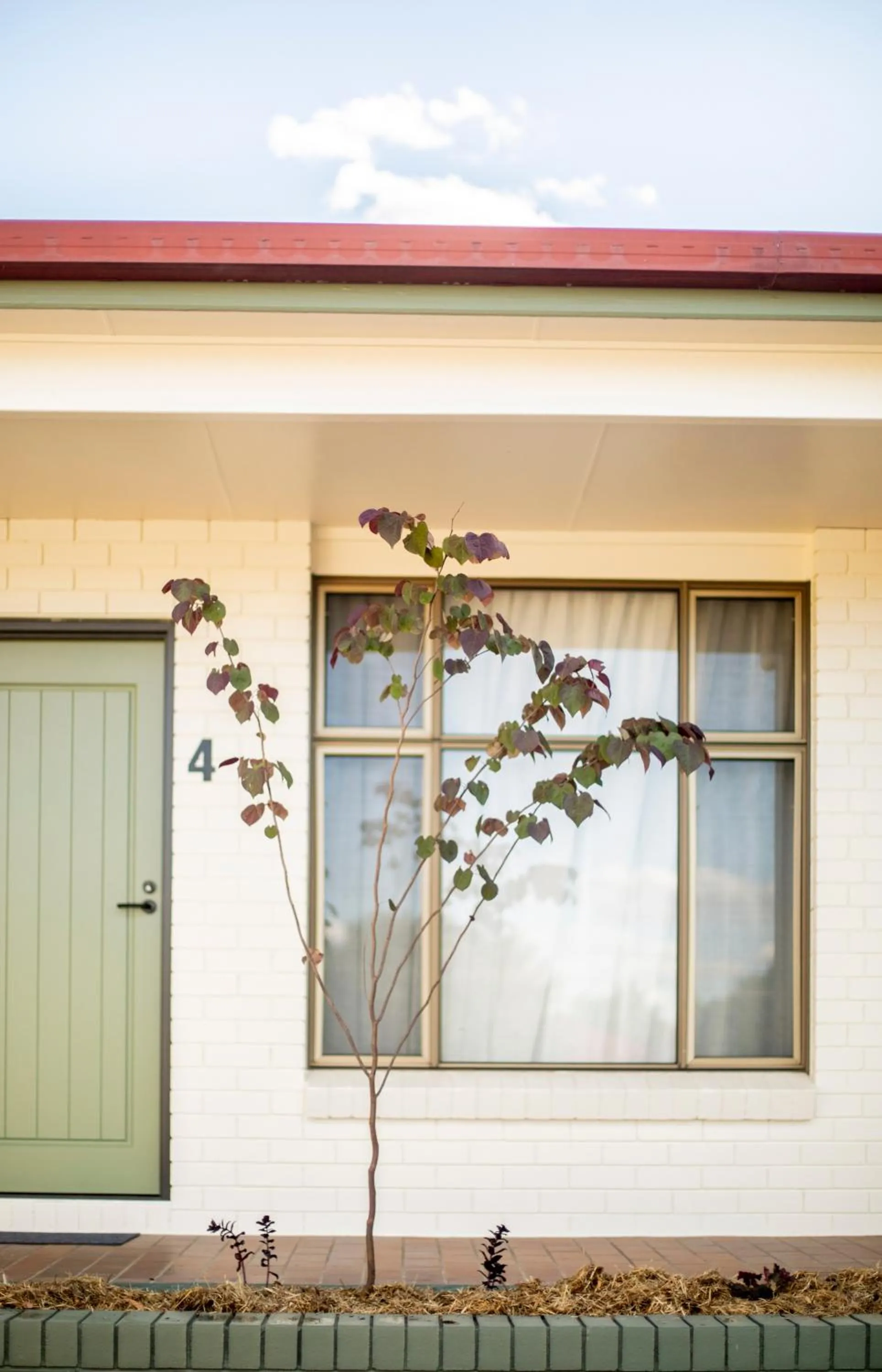 Property building in The Alluna Motel, an Ascend Collection Hotel