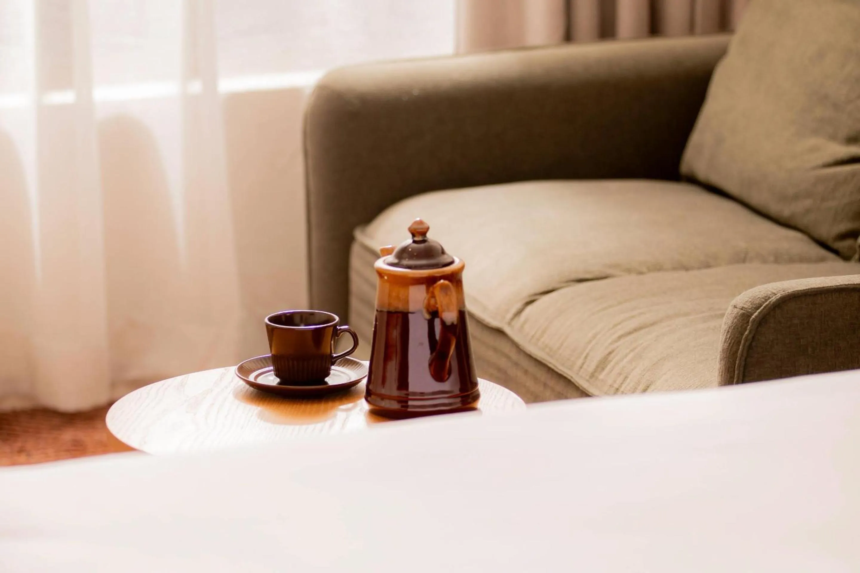 Bedroom, Bed in The Alluna Motel, an Ascend Collection Hotel