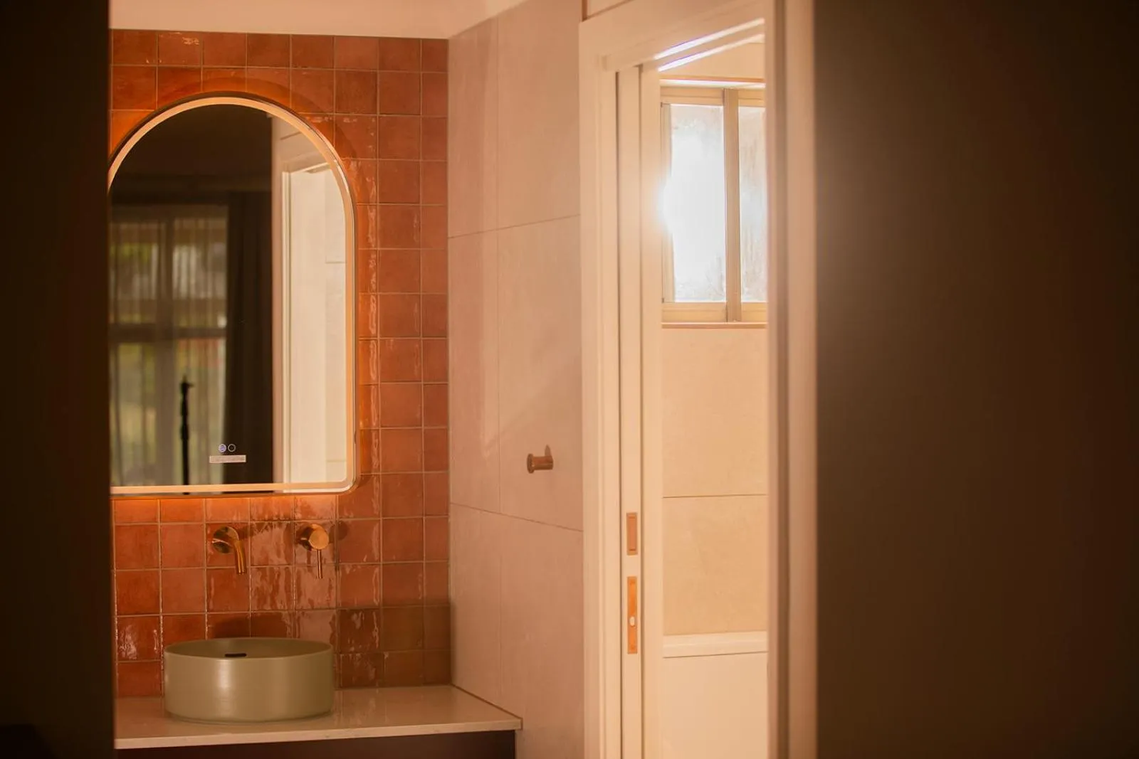 Bathroom in The Alluna Motel, an Ascend Collection Hotel