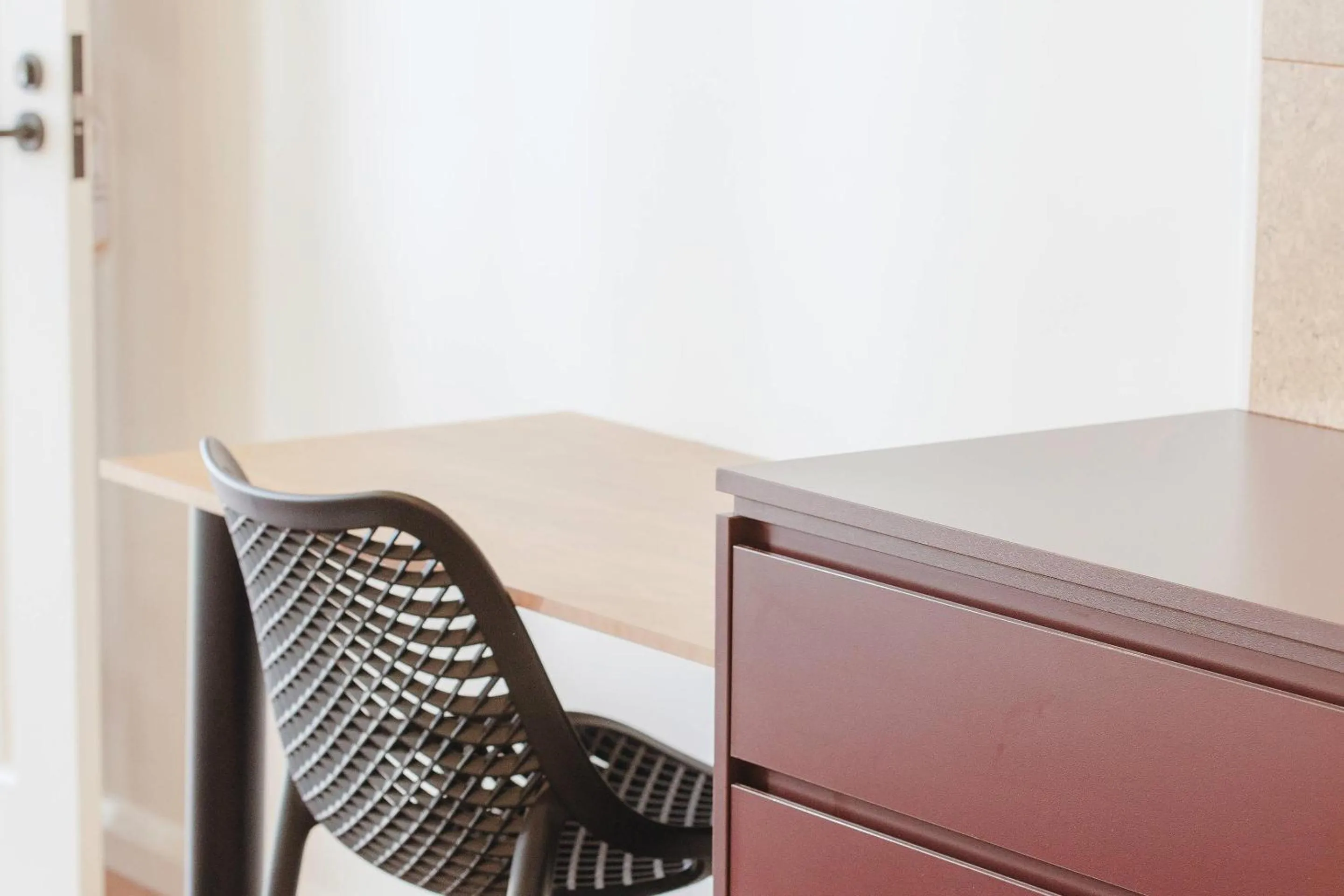 Bedroom in The Alluna Motel, an Ascend Collection Hotel