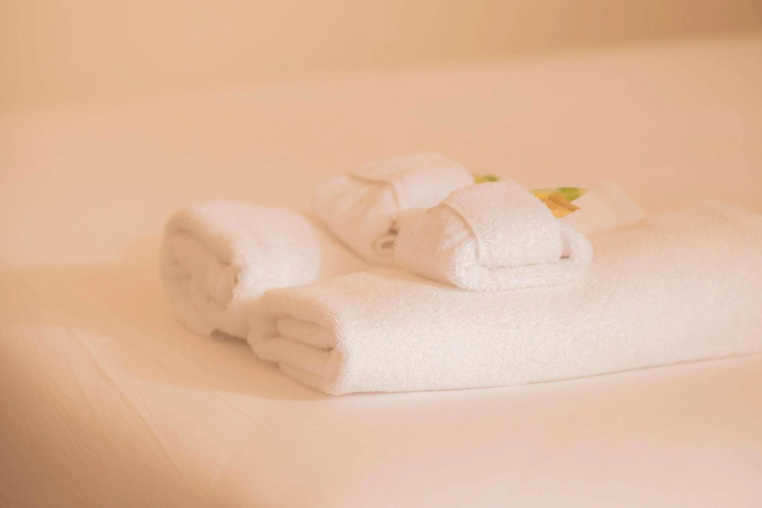 Bedroom in The Alluna Motel, an Ascend Collection Hotel