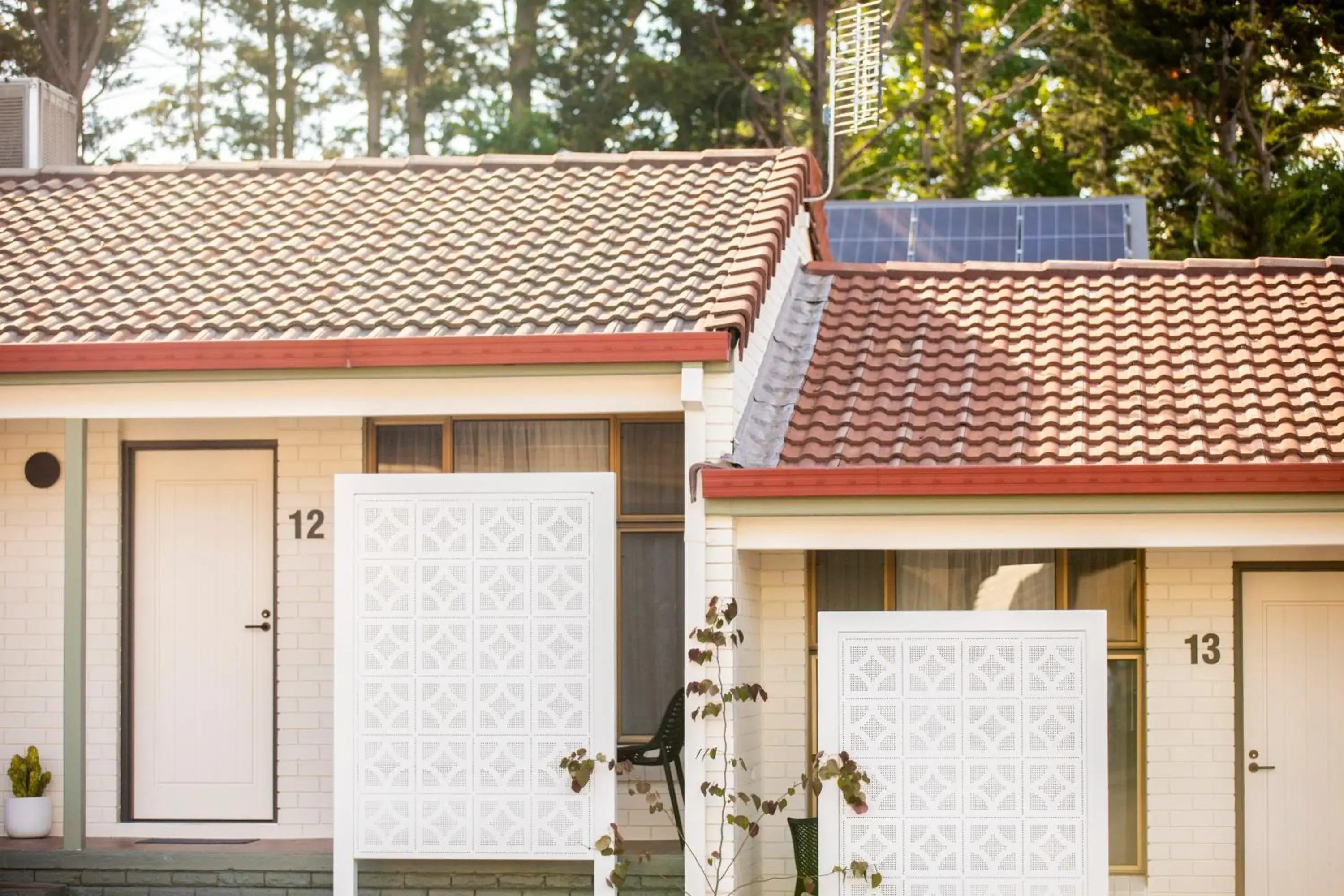 Property building in The Alluna Motel, an Ascend Collection Hotel Property building in The Alluna Motel, an Ascend Collection Hotel