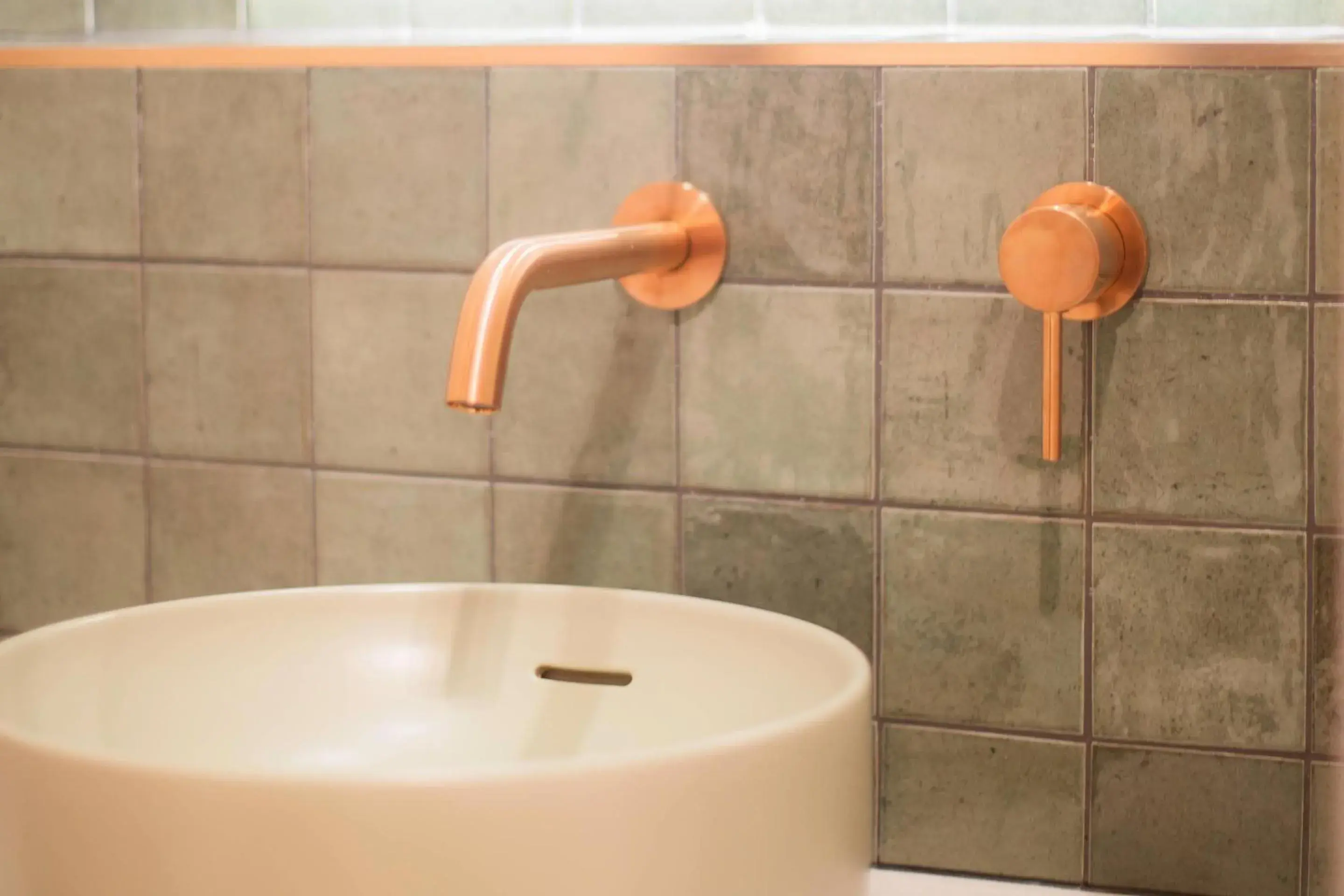 Bedroom in The Alluna Motel, an Ascend Collection Hotel Bedroom in The Alluna Motel, an Ascend Collection Hotel