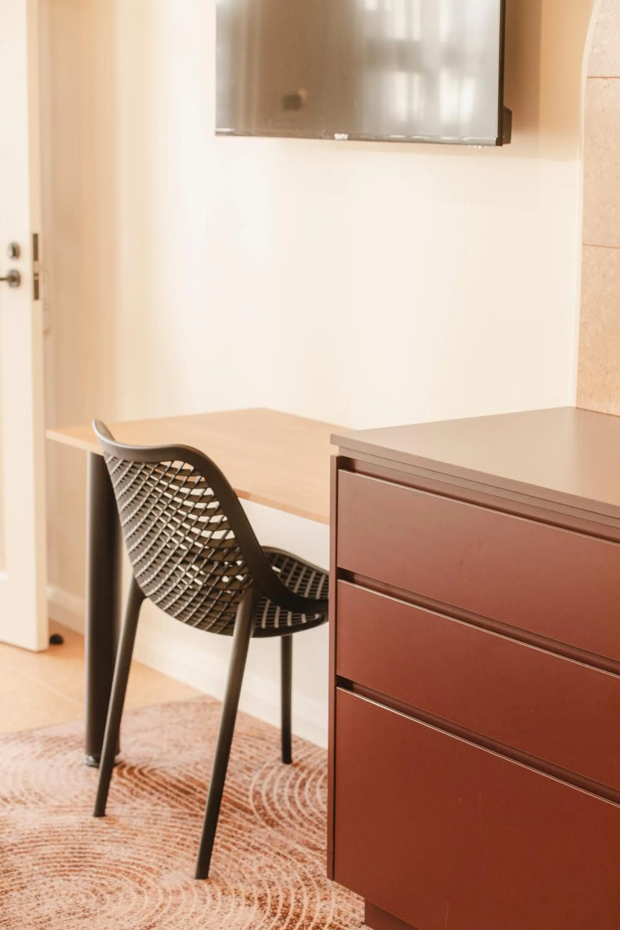 Seating area in The Alluna Motel, an Ascend Collection Hotel