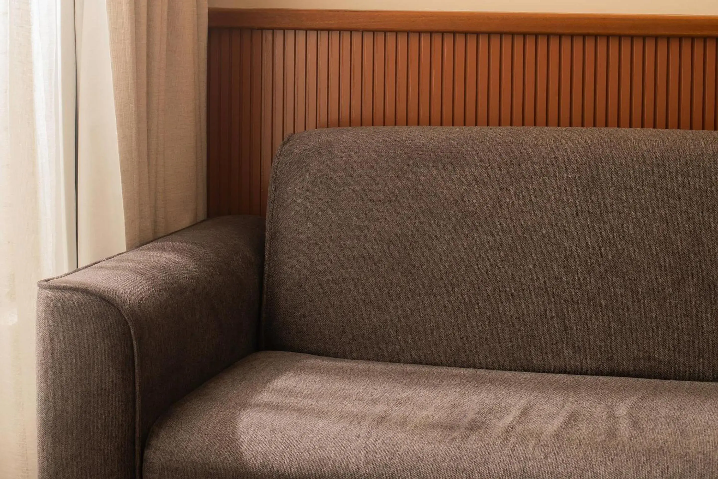 Bedroom in The Alluna Motel, an Ascend Collection Hotel Bedroom in The Alluna Motel, an Ascend Collection Hotel