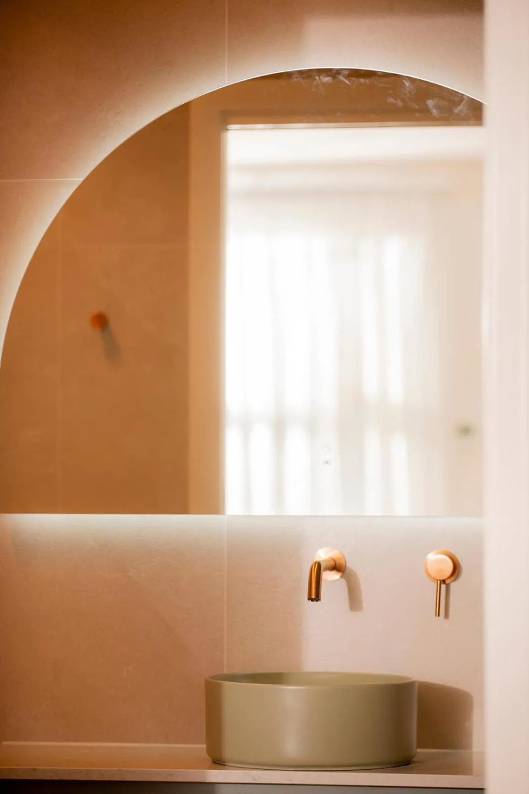 Bathroom in The Alluna Motel, an Ascend Collection Hotel