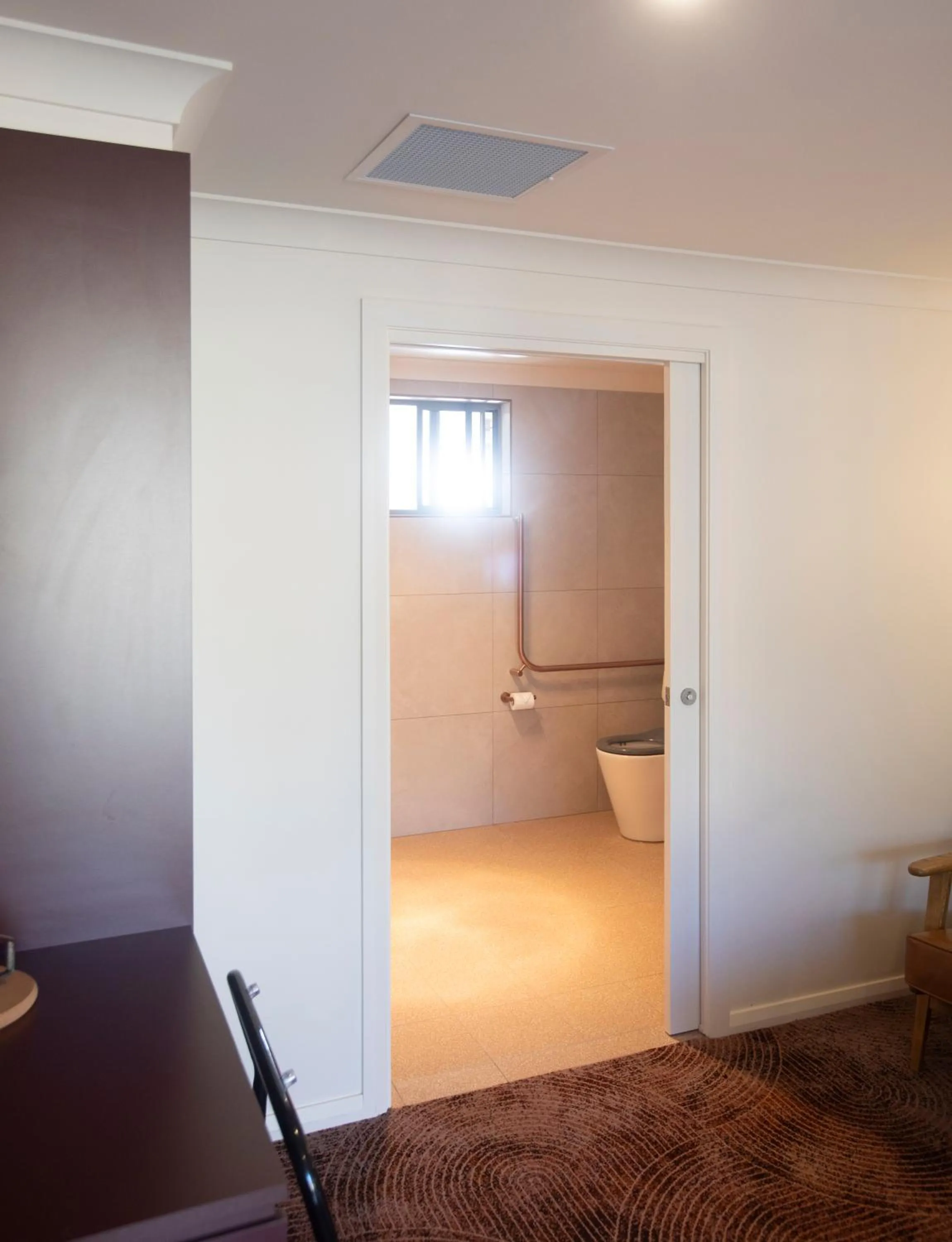Bathroom in The Alluna Motel, an Ascend Collection Hotel