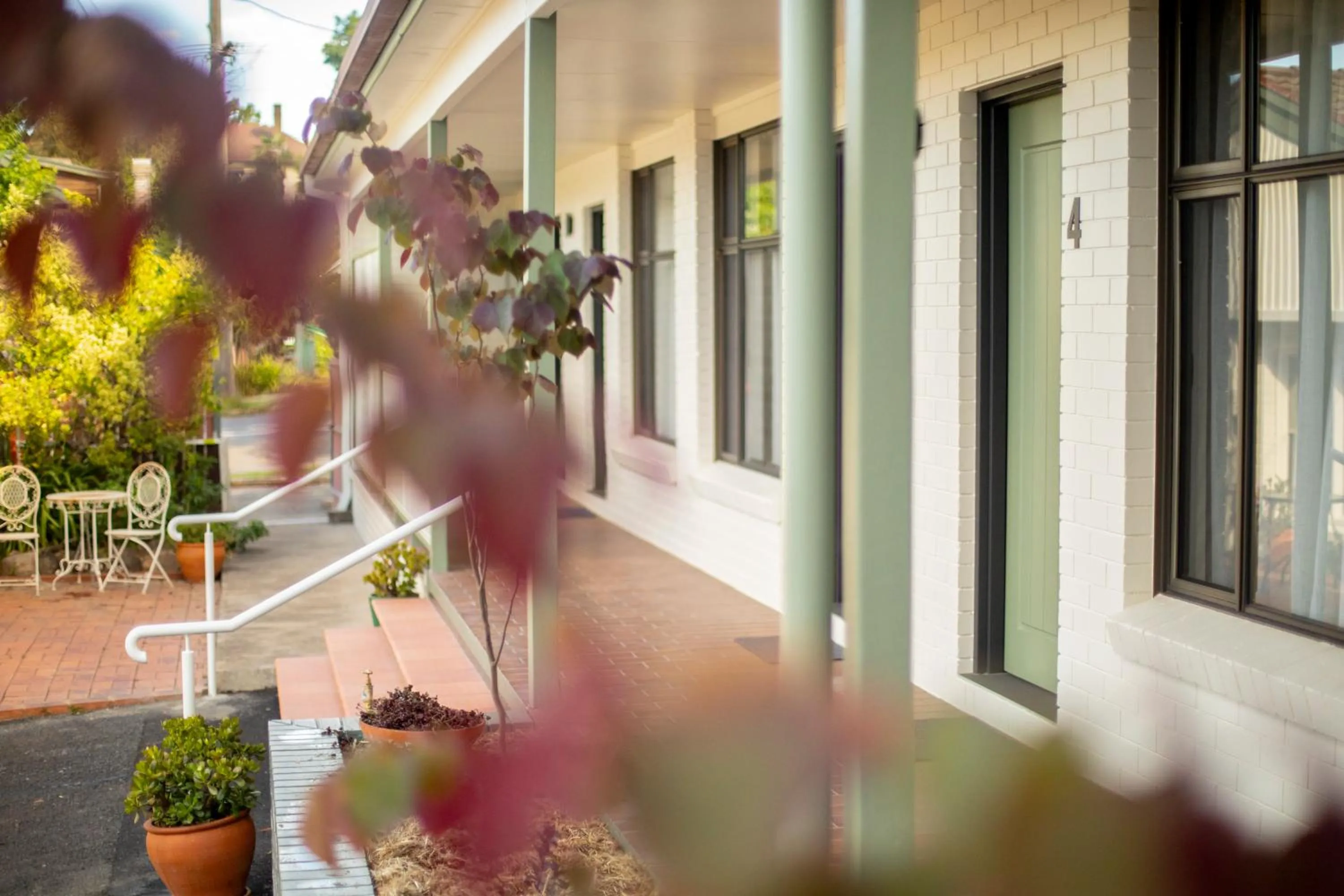 Property building in The Alluna Motel, an Ascend Collection Hotel