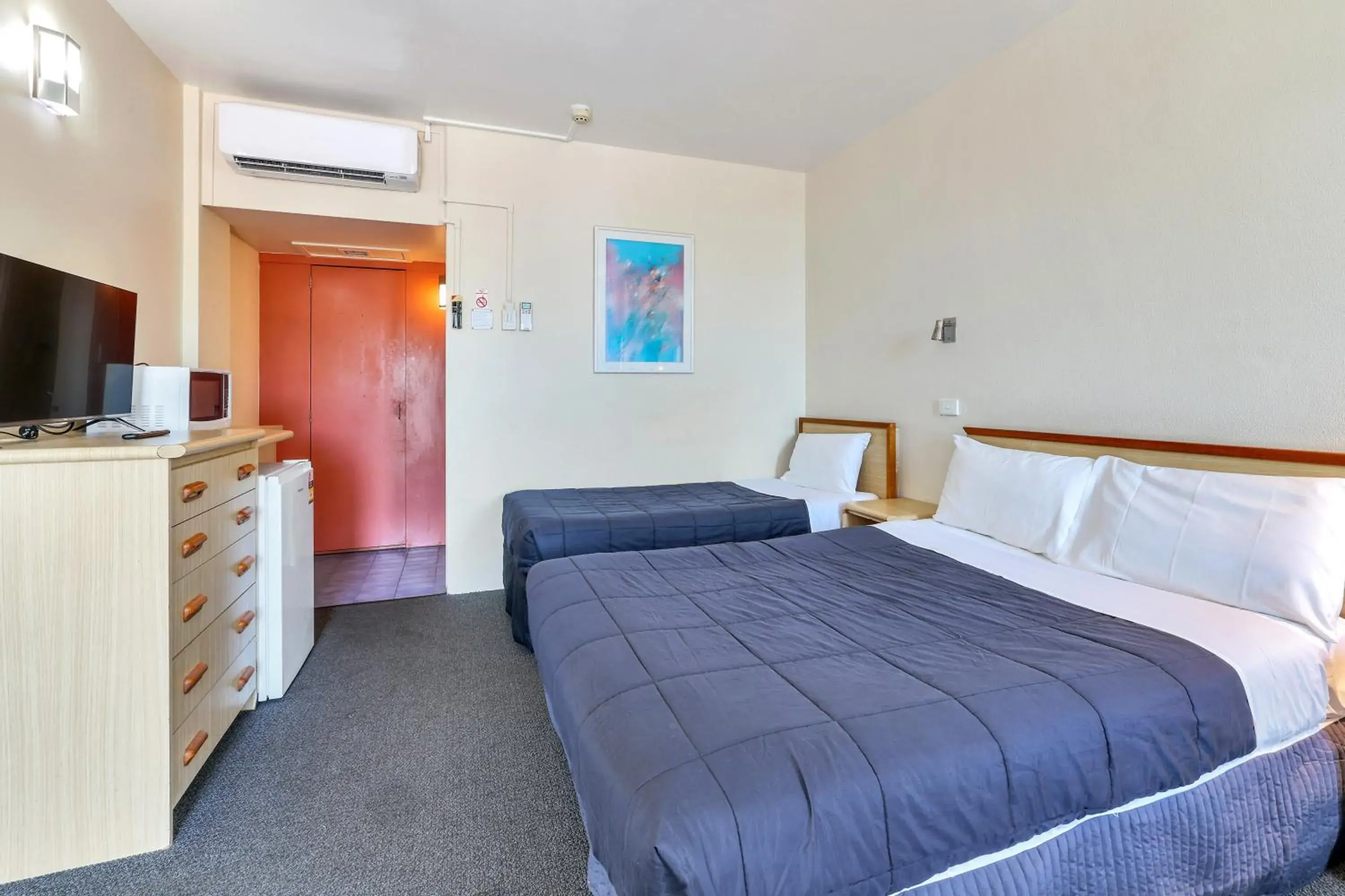 Darwin Poinciana Inn Darwin Poinciana Inn