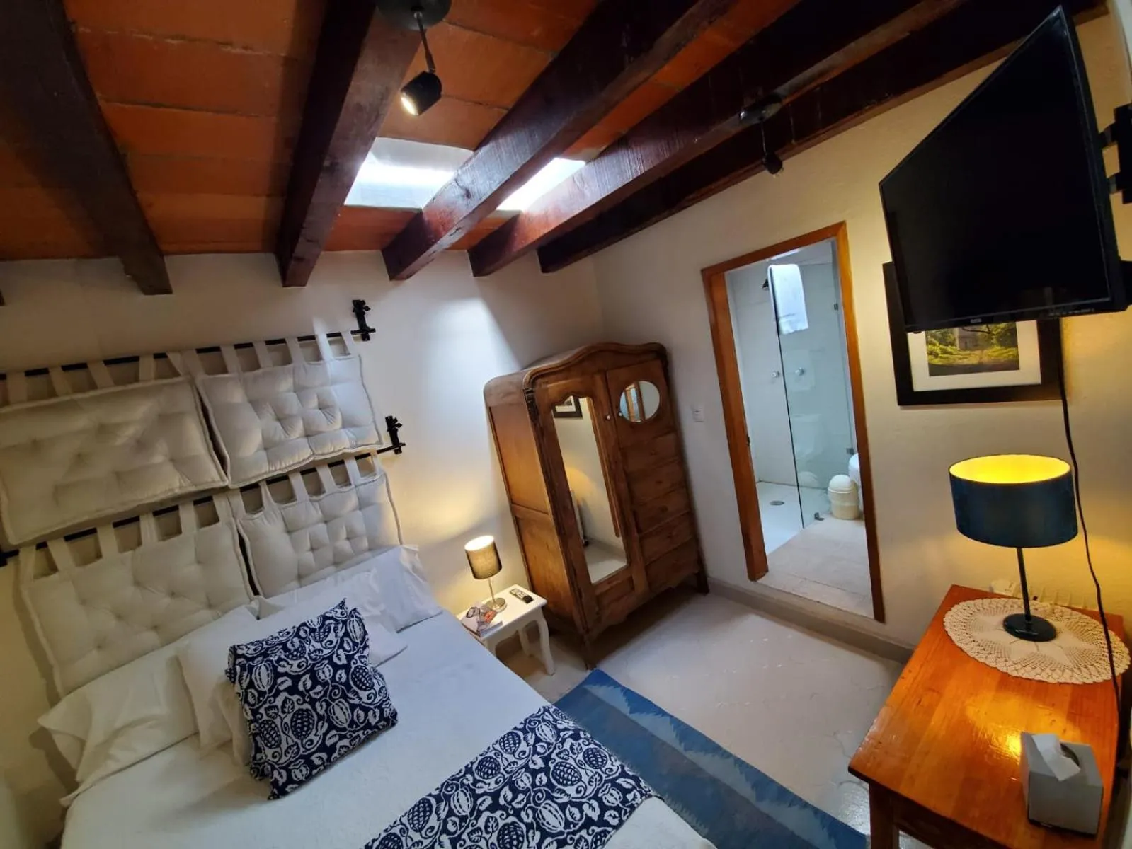 Pied à Terre at Casitas Aparicio