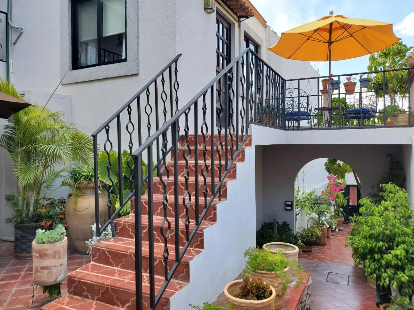 Pied à Terre at Casitas Aparicio