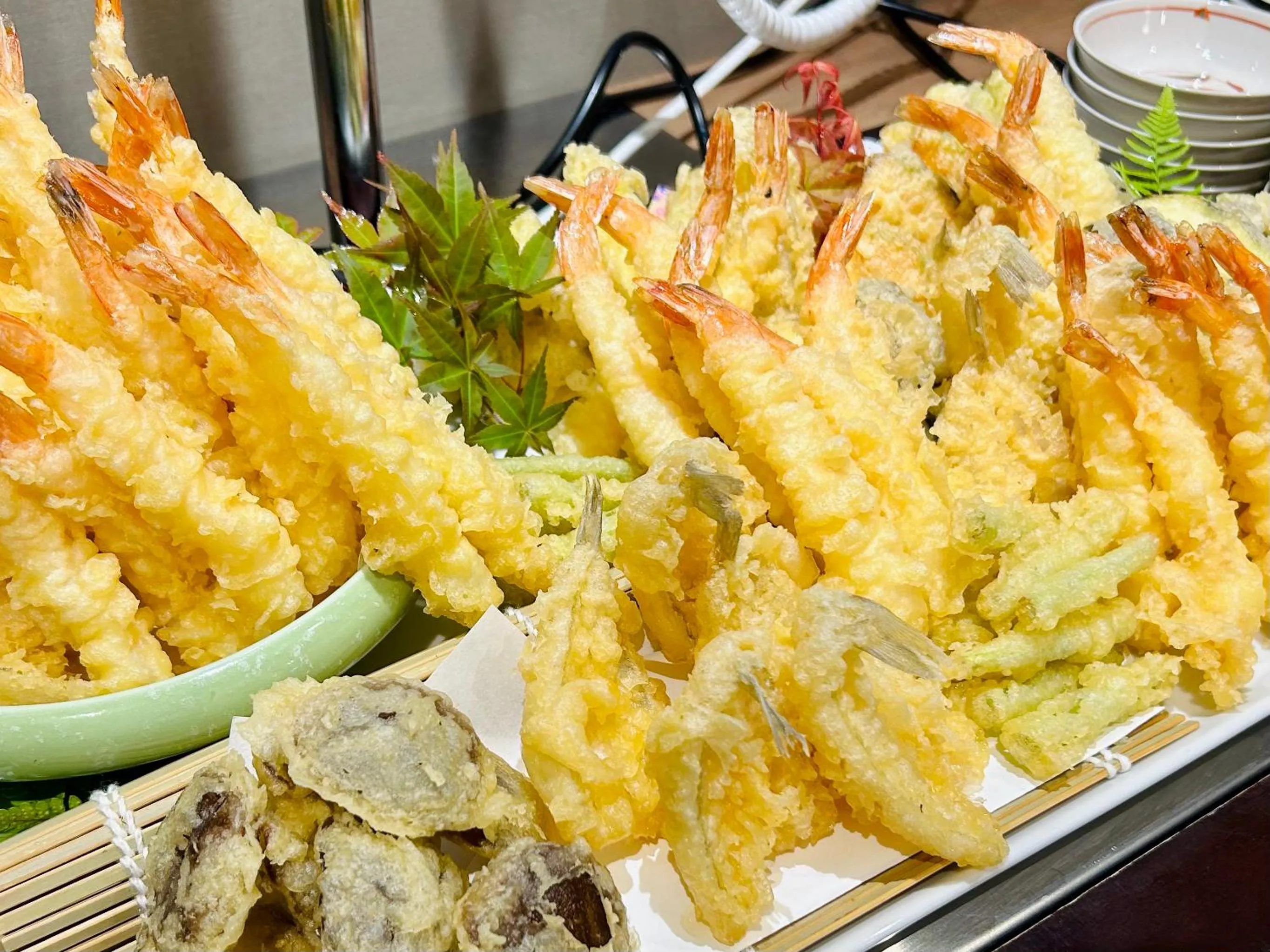 Restaurant/places to eat in Aso Hakuun Sanso