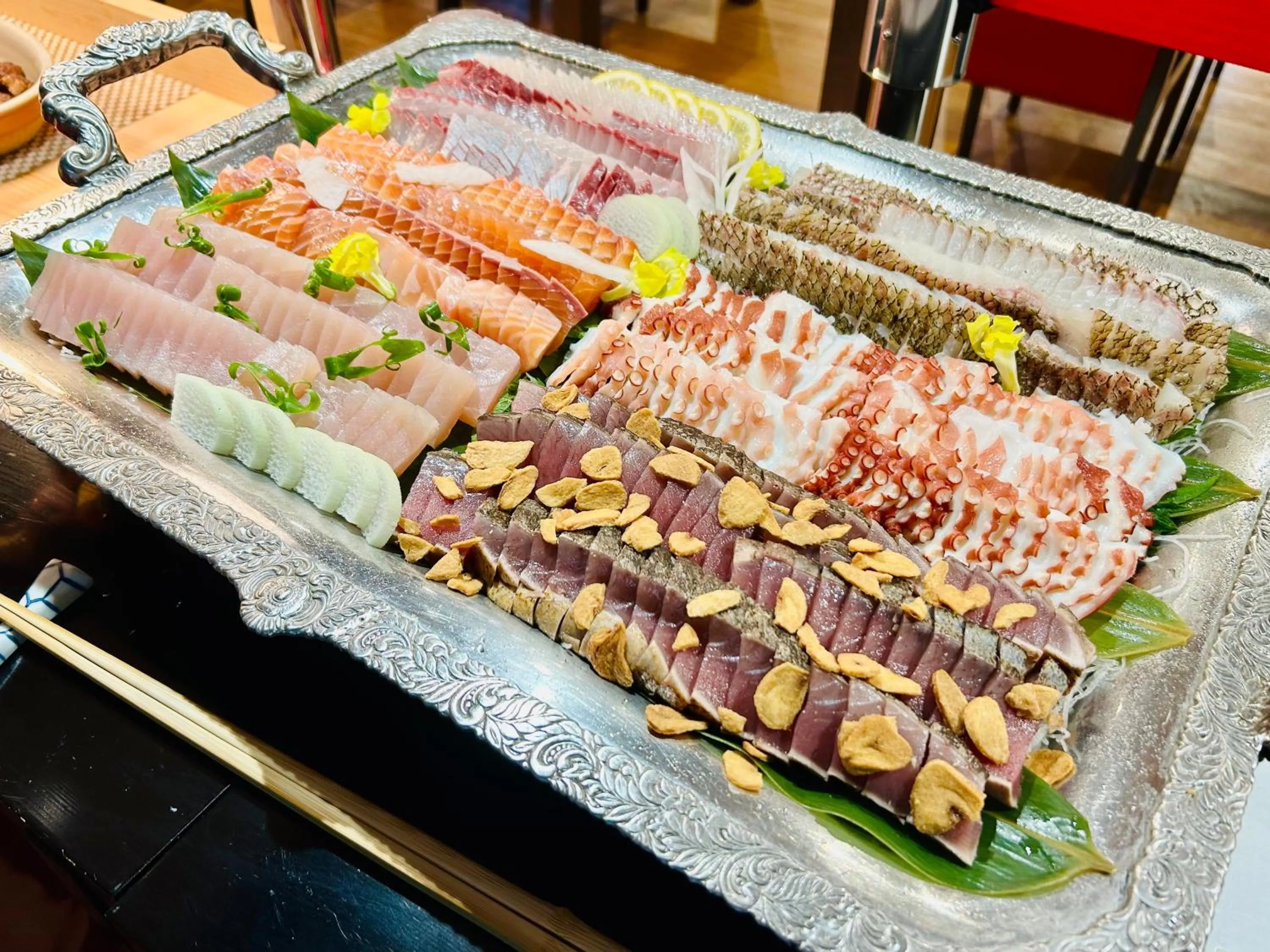 Restaurant/places to eat in Aso Hakuun Sanso