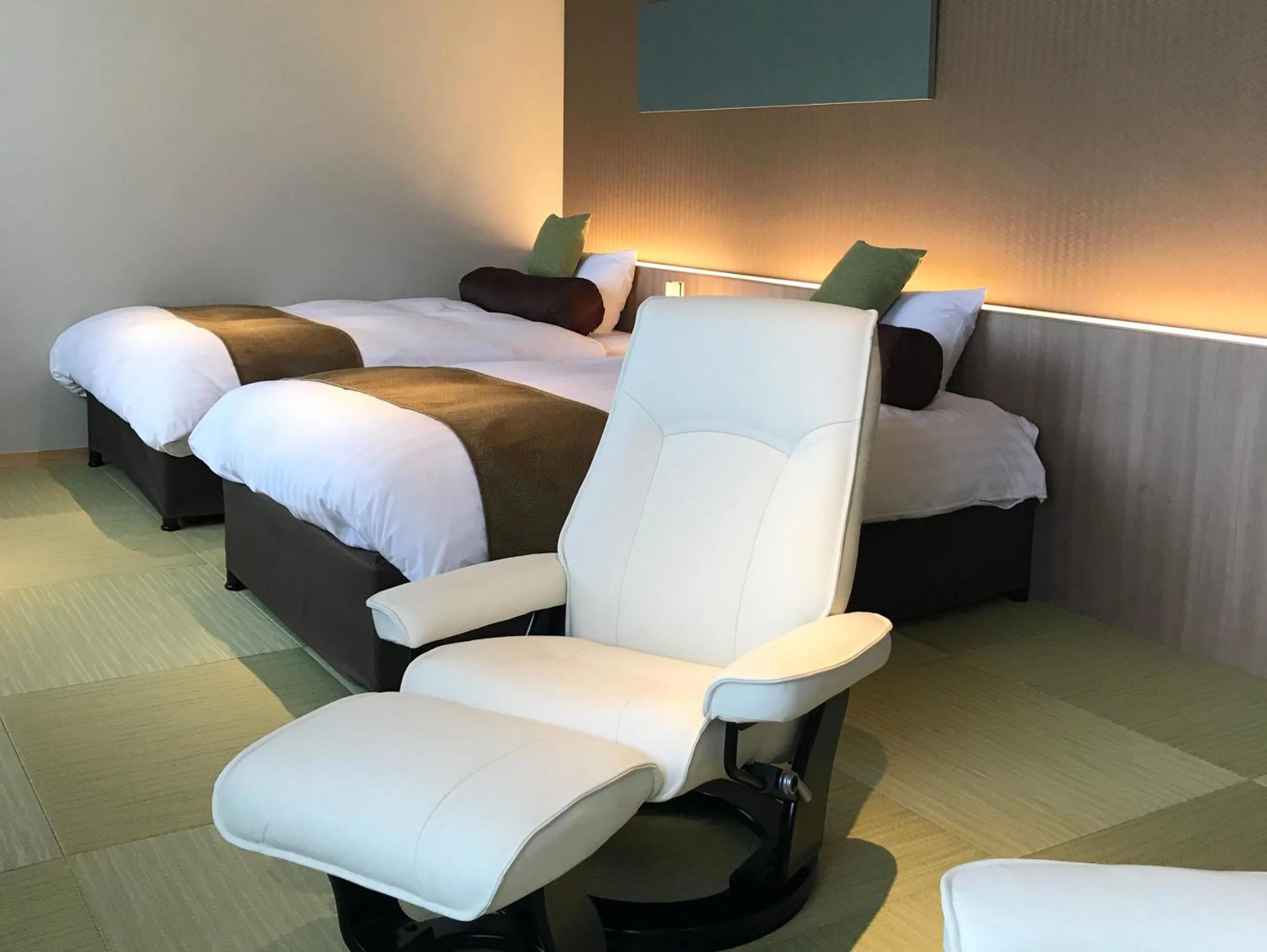 Decorative detail in Aso Hakuun Sanso