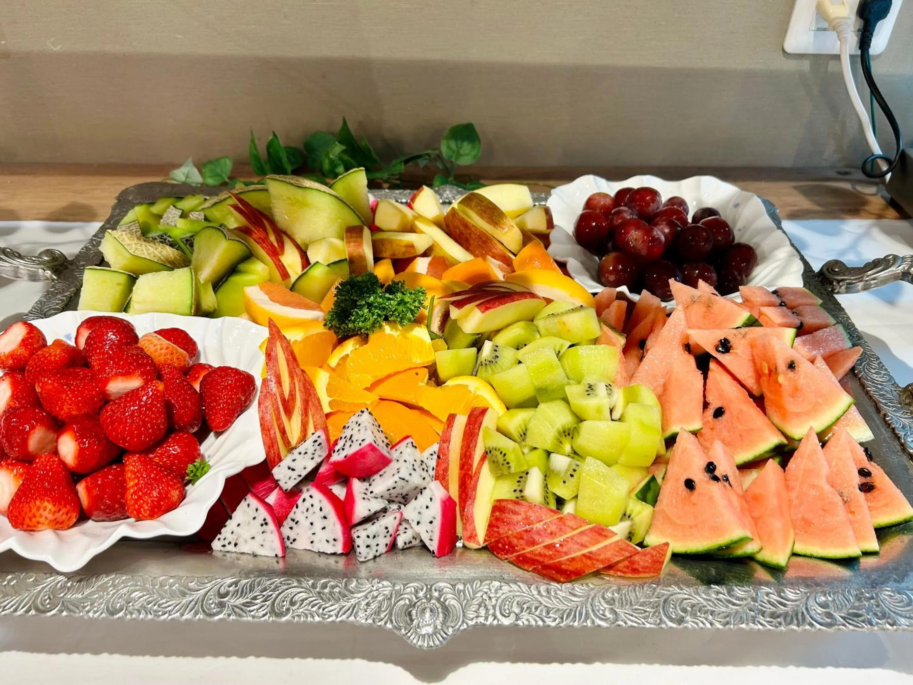 Restaurant/places to eat in Aso Hakuun Sanso