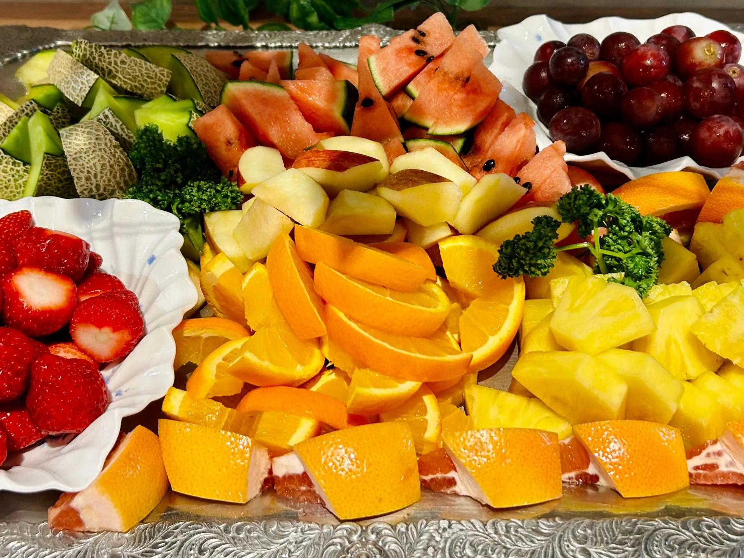 Restaurant/places to eat in Aso Hakuun Sanso