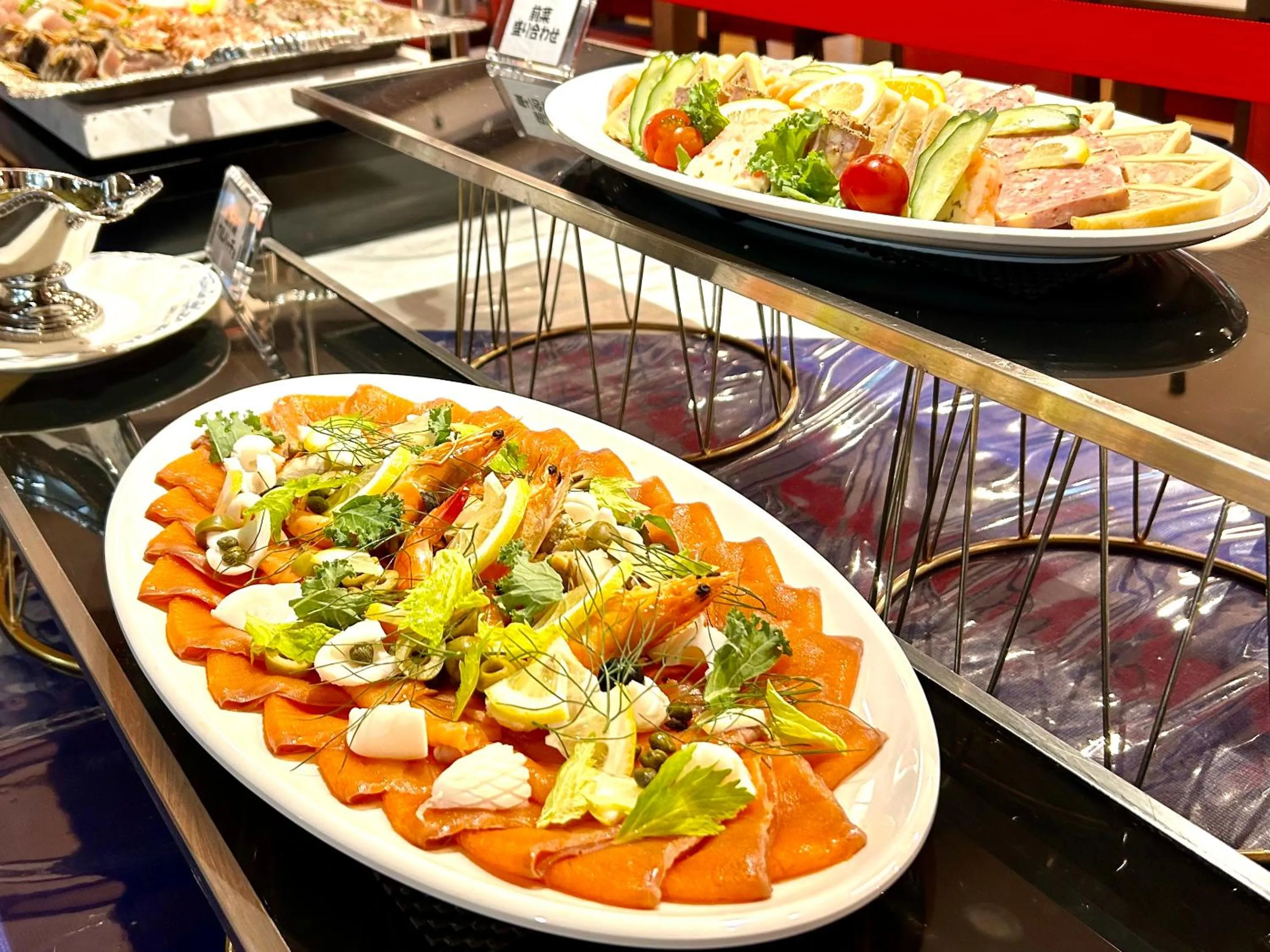 Restaurant/places to eat in Aso Hakuun Sanso