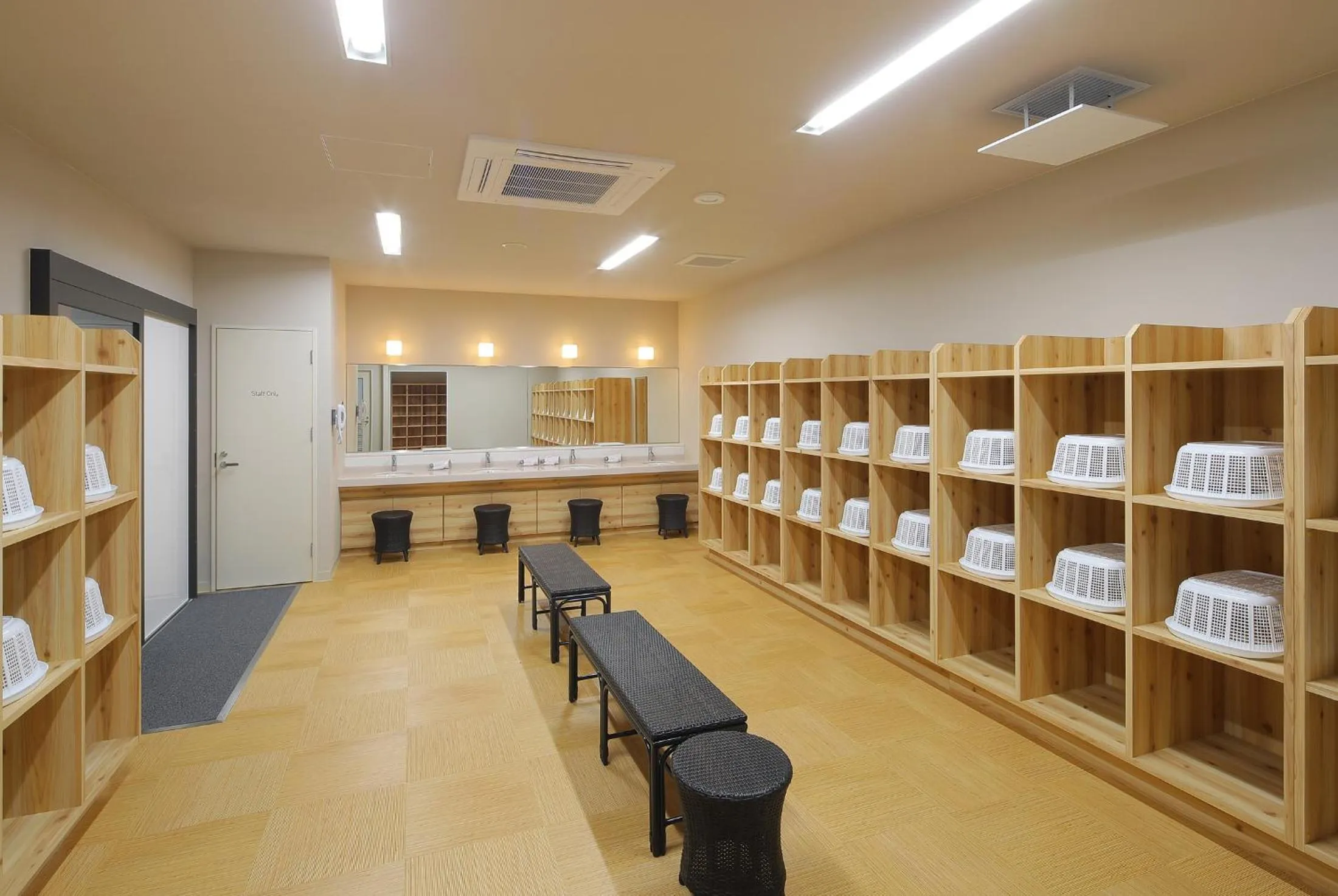 Public Bath in Aso Hakuun Sanso