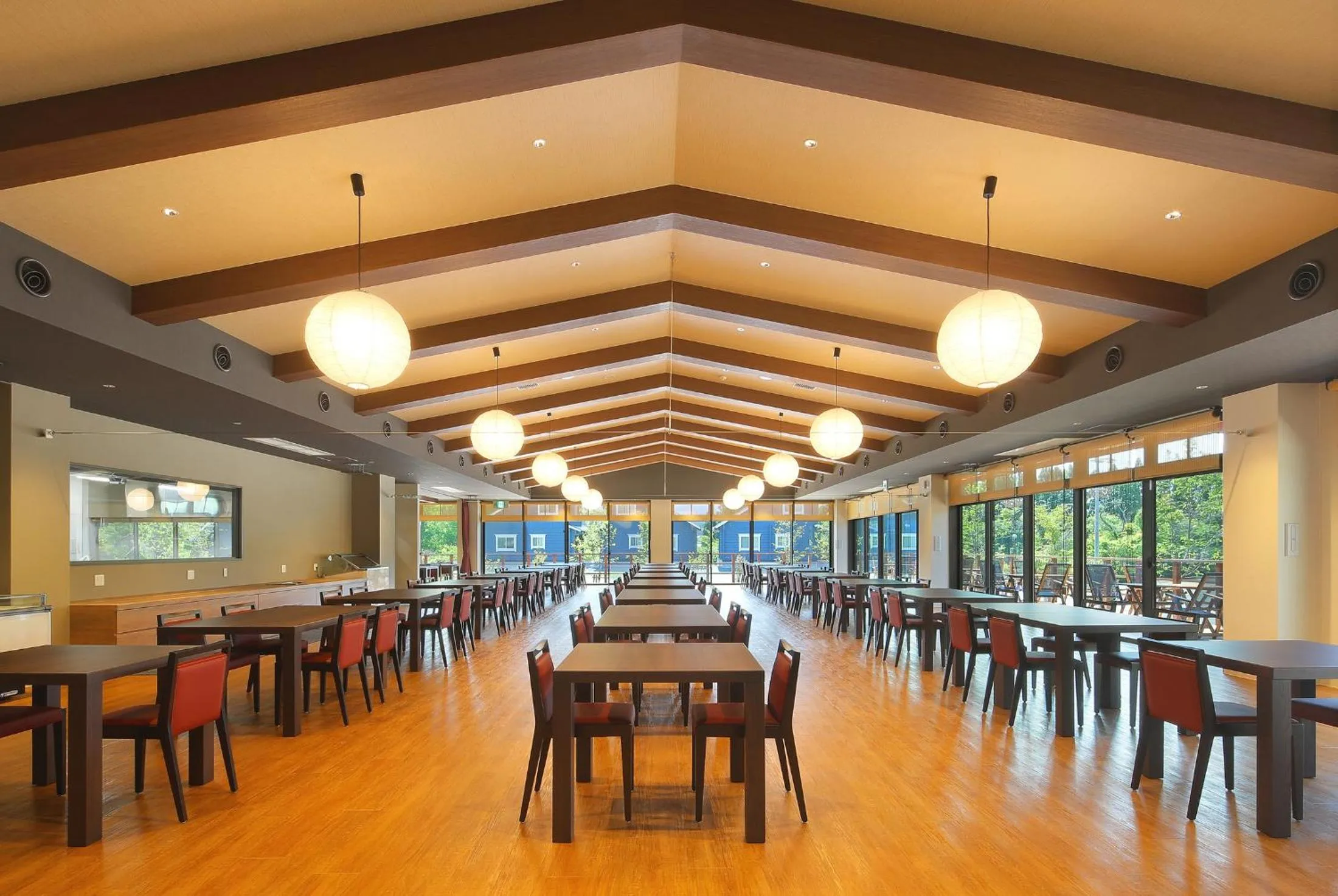 Restaurant/places to eat in Aso Hakuun Sanso