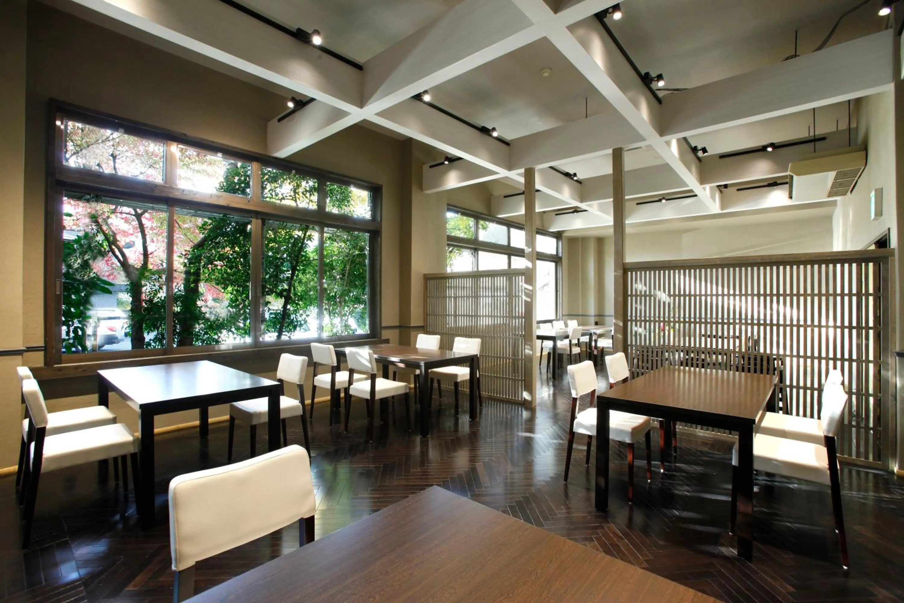 Restaurant/places to eat in Sozankyo