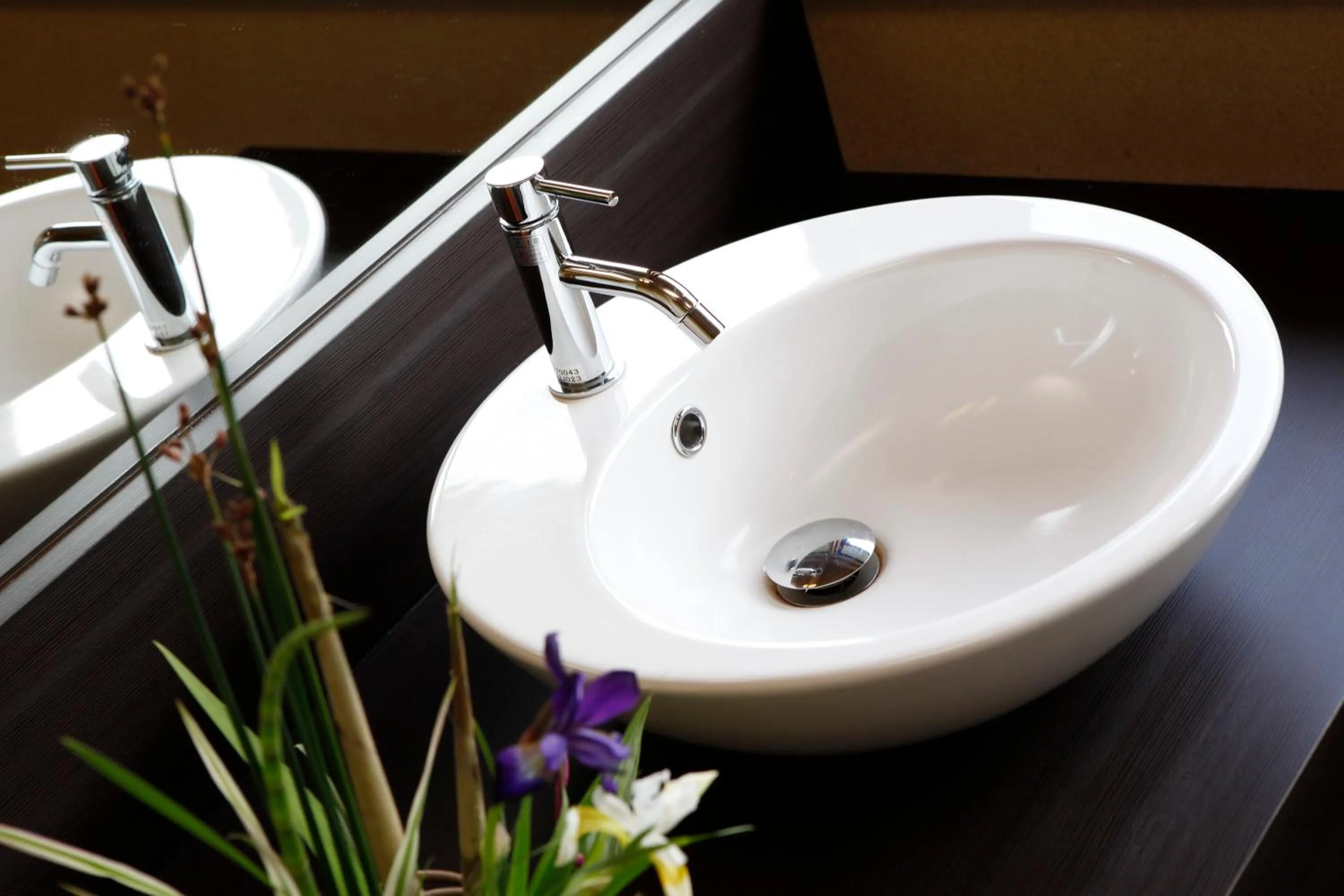 Bathroom in Sozankyo