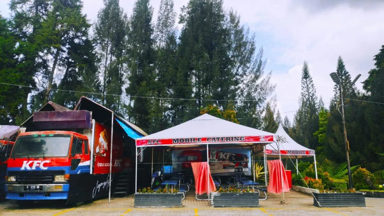 Rudang Hotel & Resort Berastagi