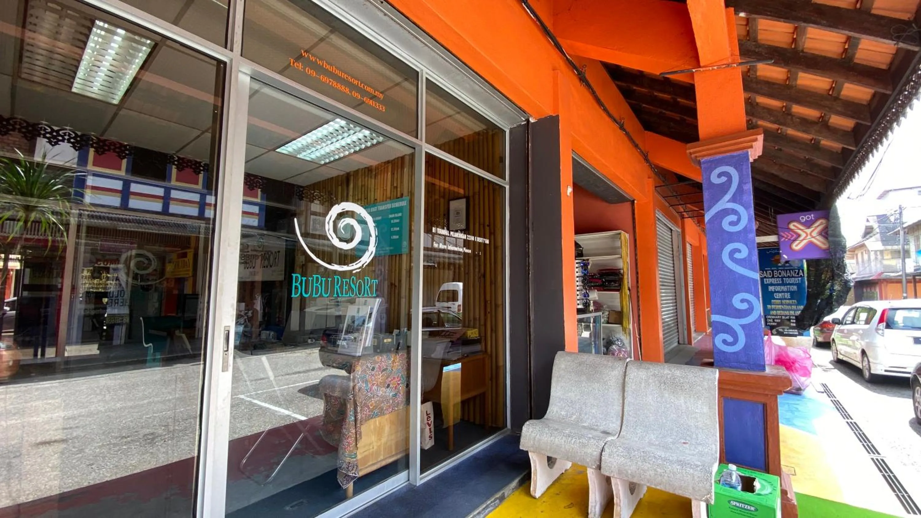 Bubu Resort