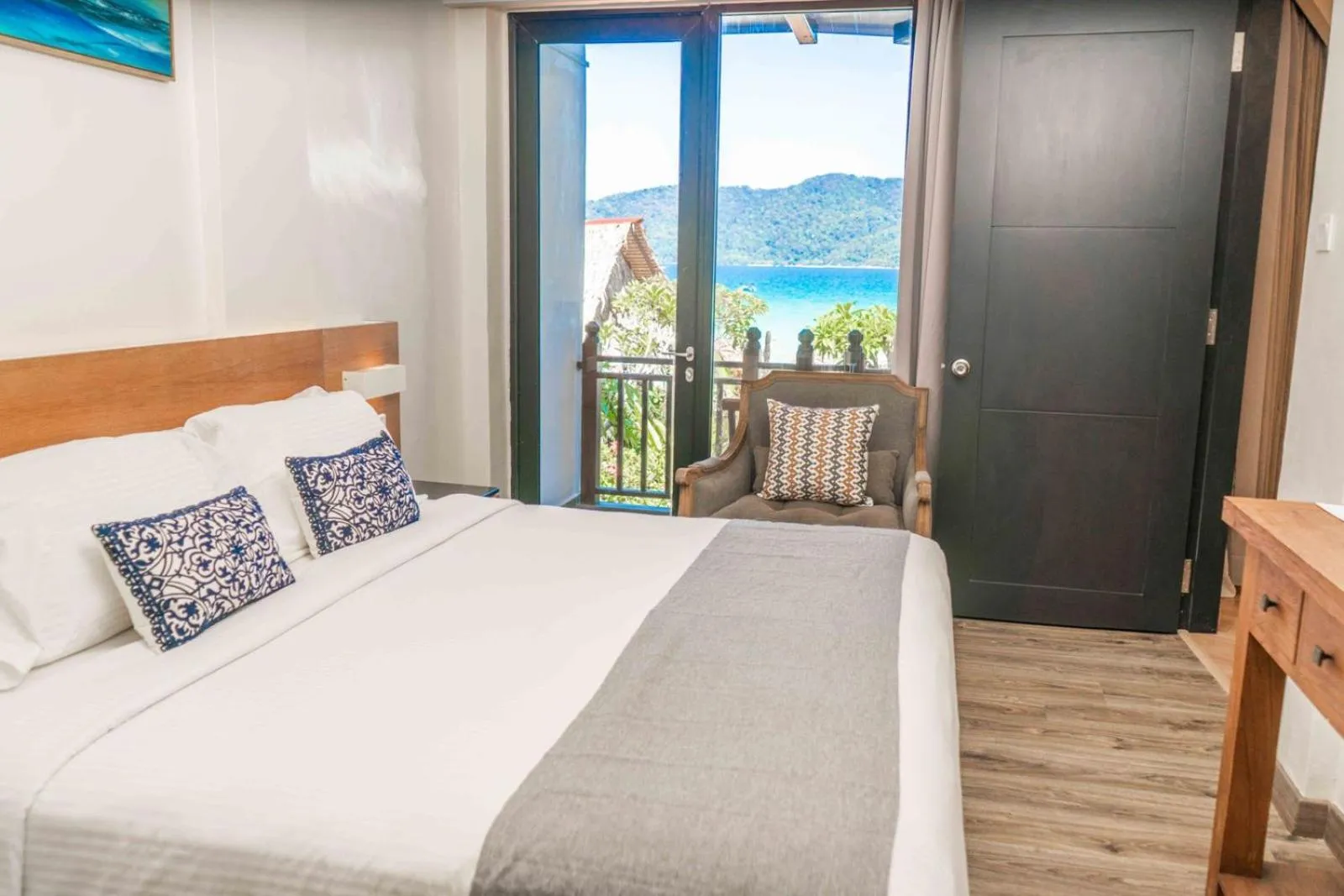 Bedroom, Bed in Bubu Resort