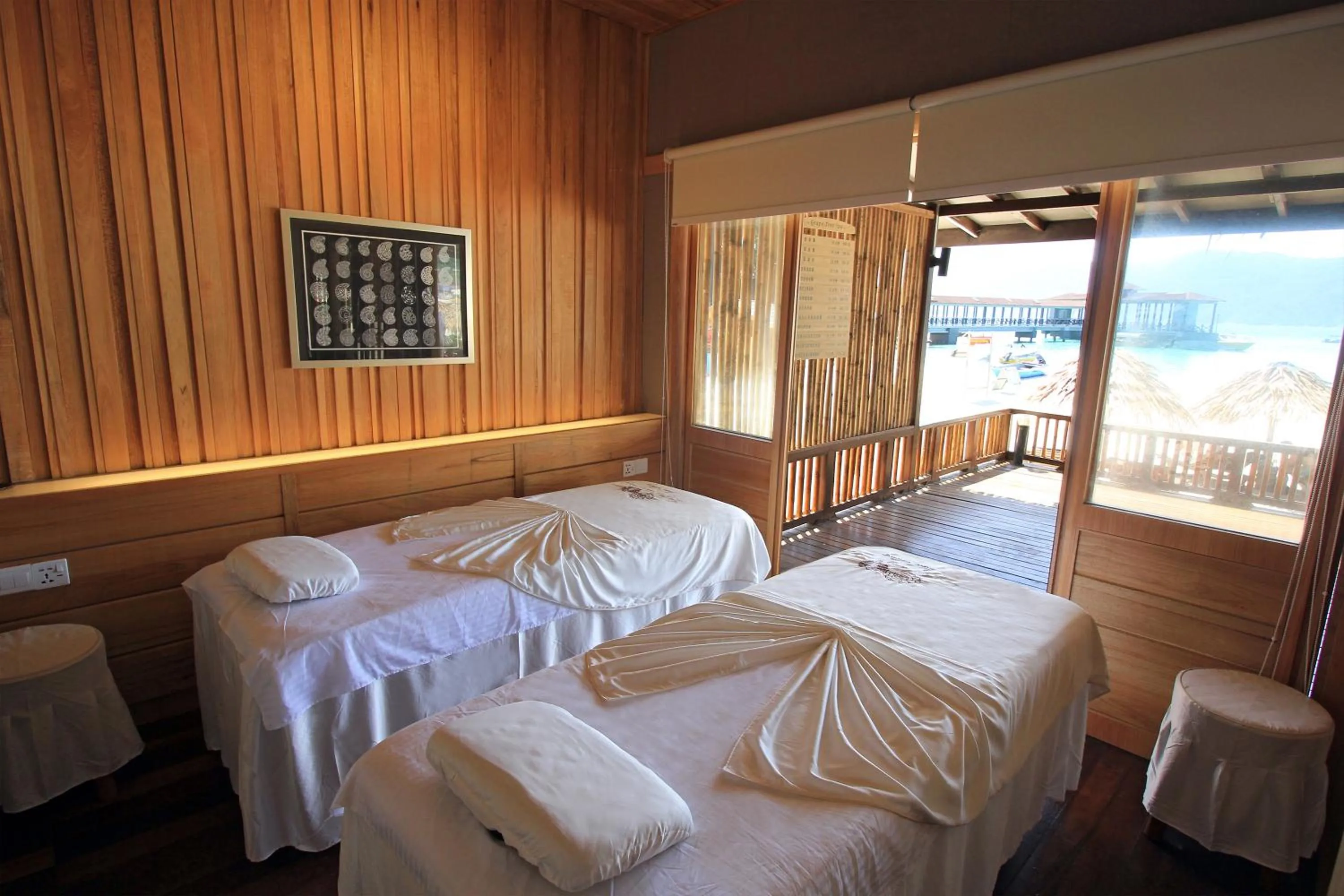 Massage, Bed in Bubu Resort