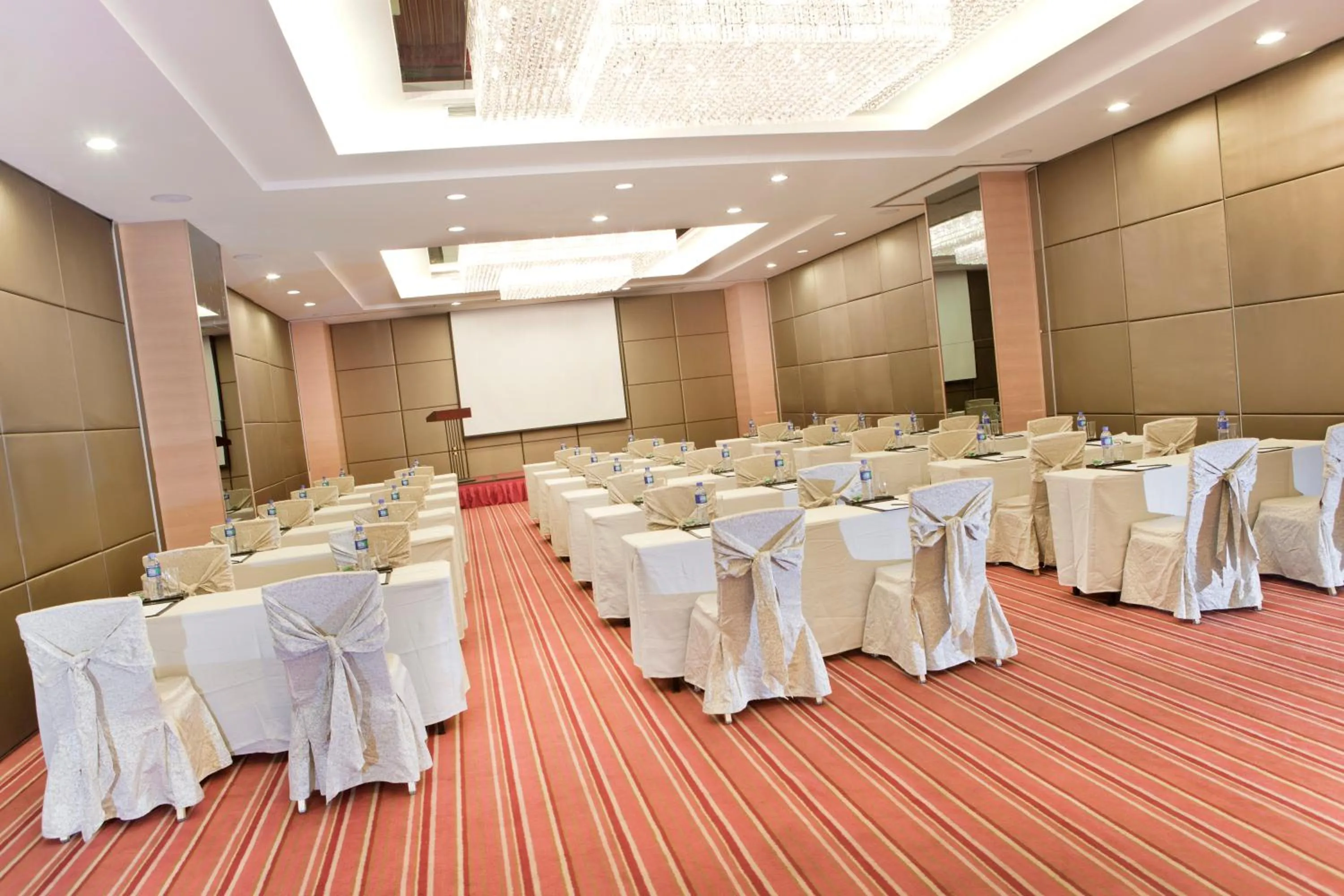 Business facilities in Dorsett Wuhan