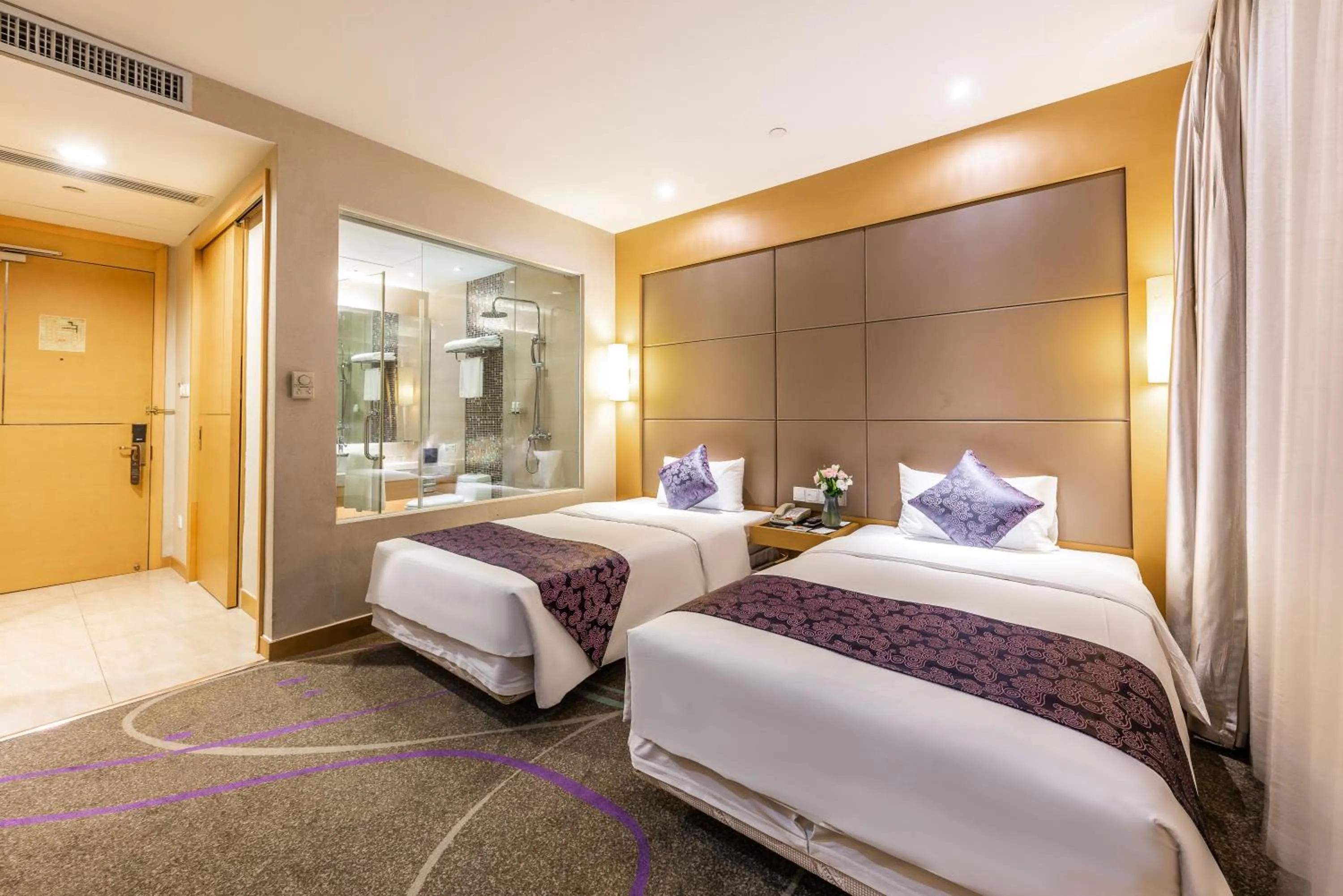 Superior Room in Dorsett Wuhan