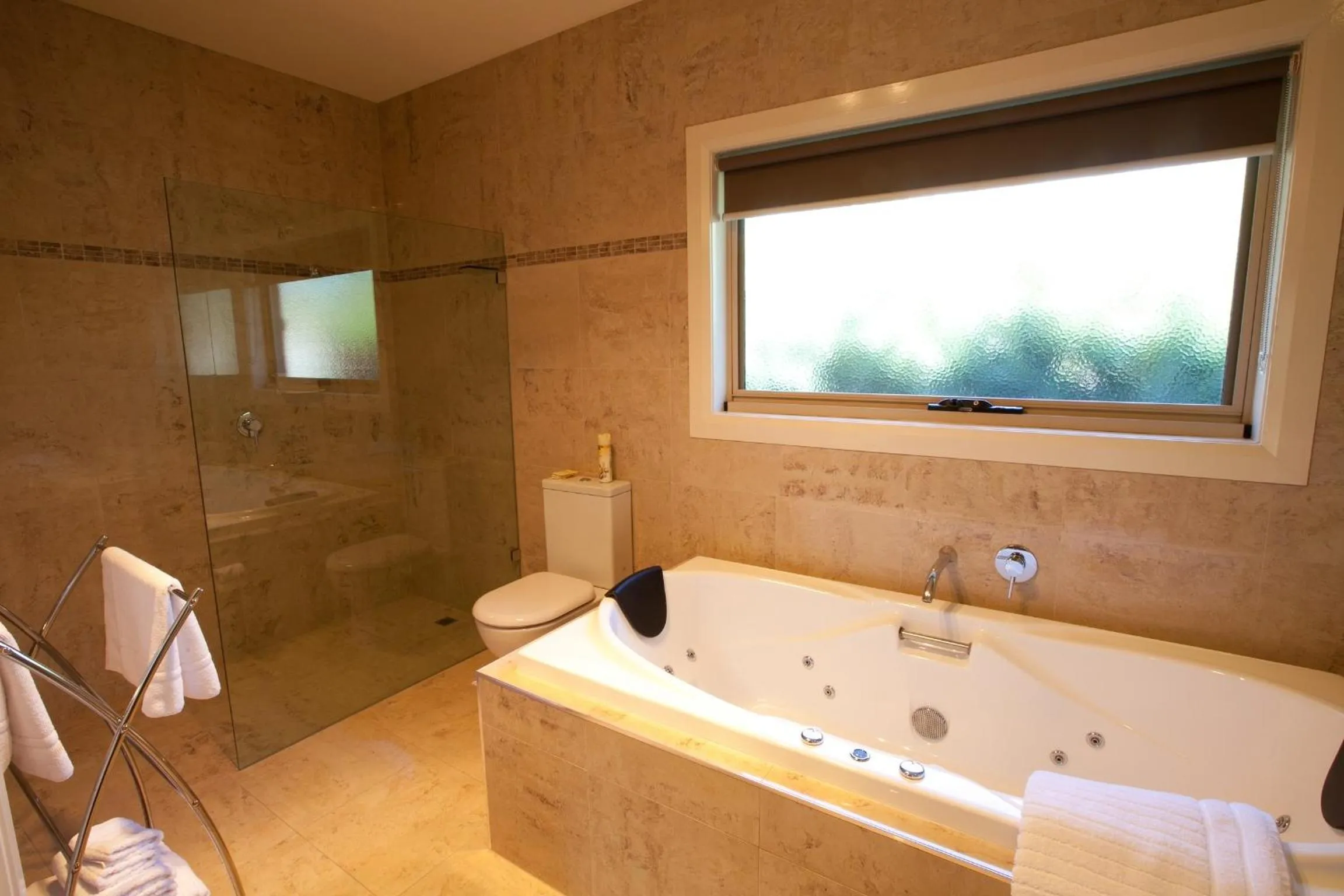 Bathroom in Wild Cattle Creek Estate