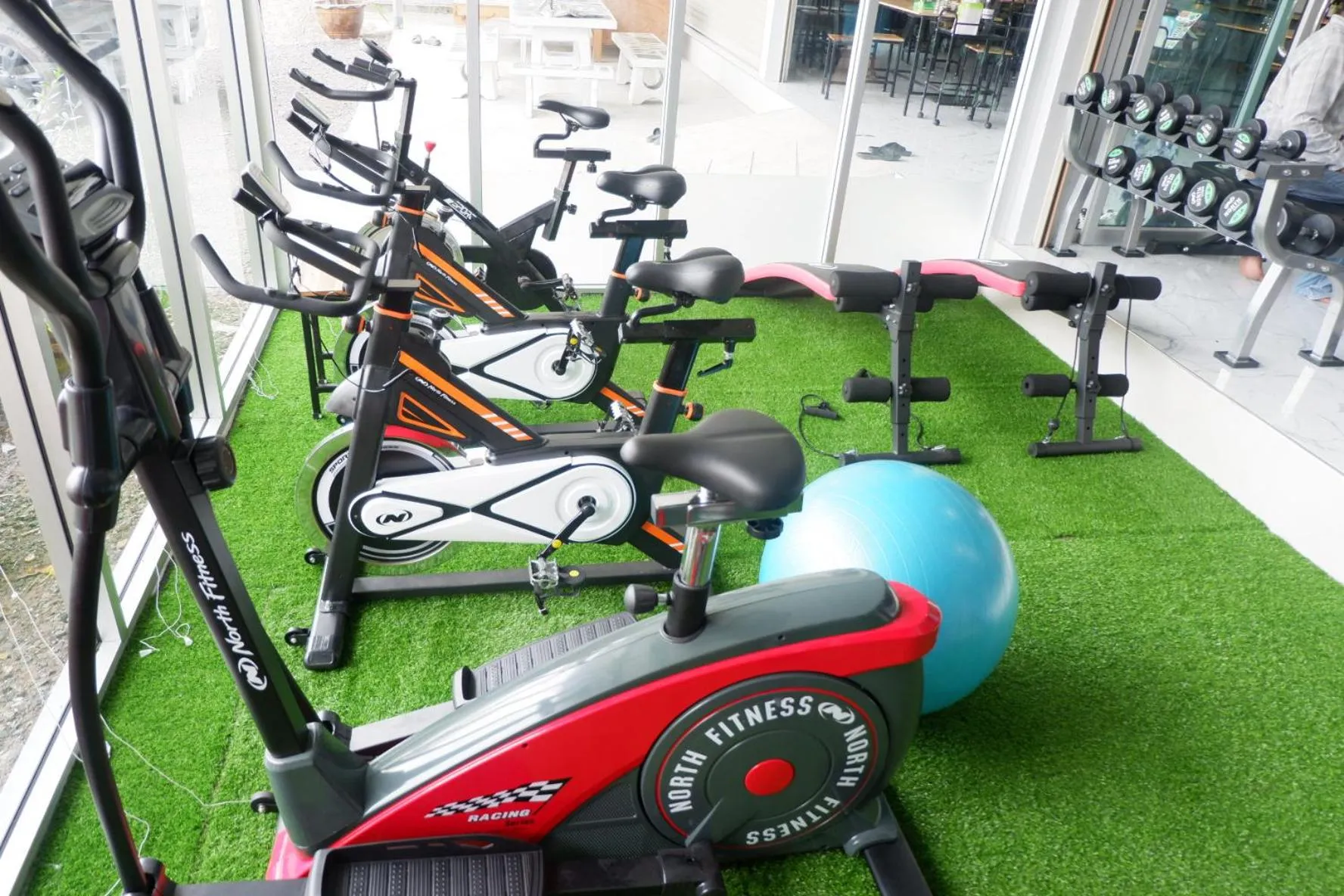 Property building in Valee home & food