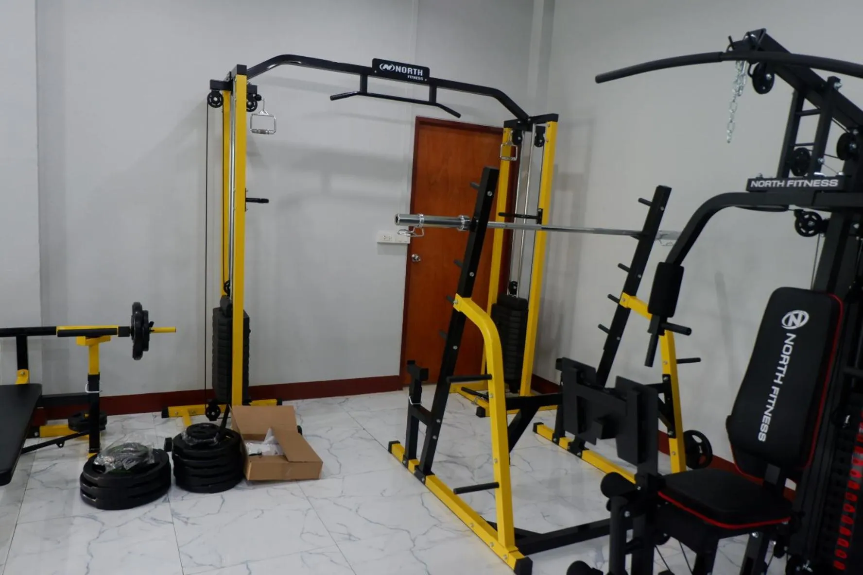 Property building in Valee home & food