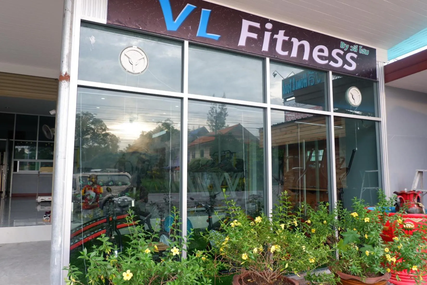 Property building in Valee home & food