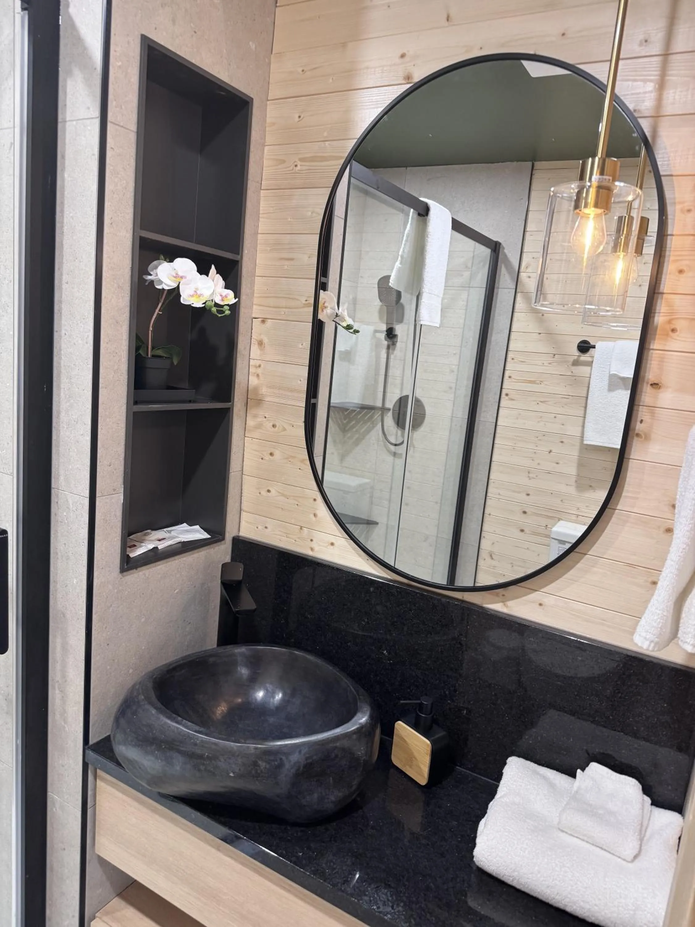 Auberge Valcartier - Par Aneyro