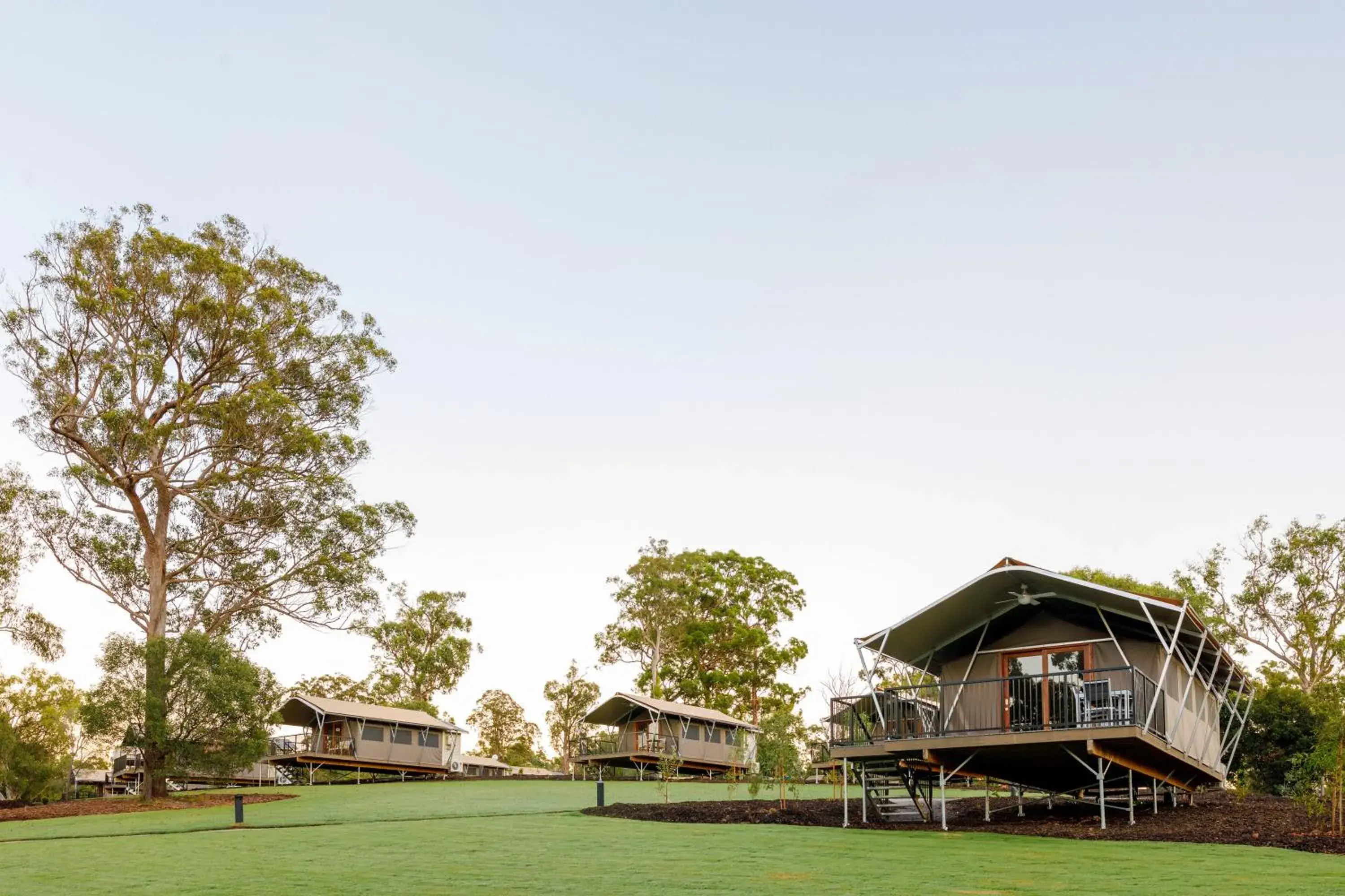 Property building in Sanctuary by Sirromet Property building in Sanctuary by Sirromet